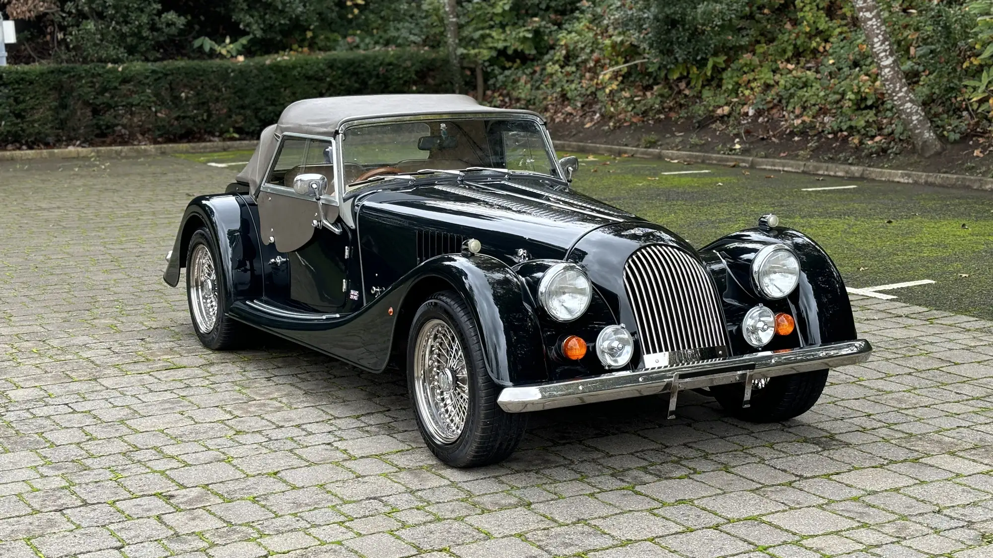 2005 Morgan Plus Six-For Sale