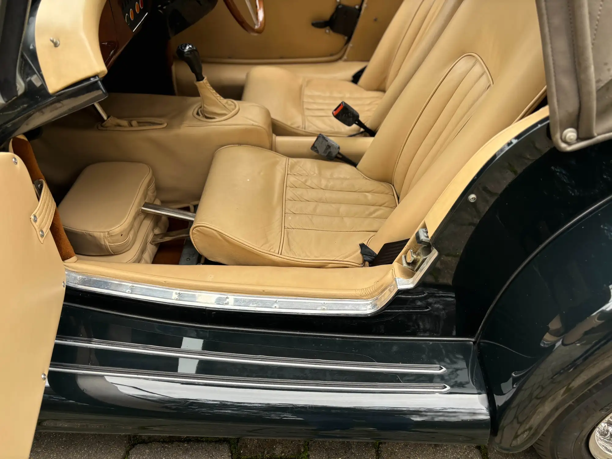 2005 Morgan Plus Six-For Sale