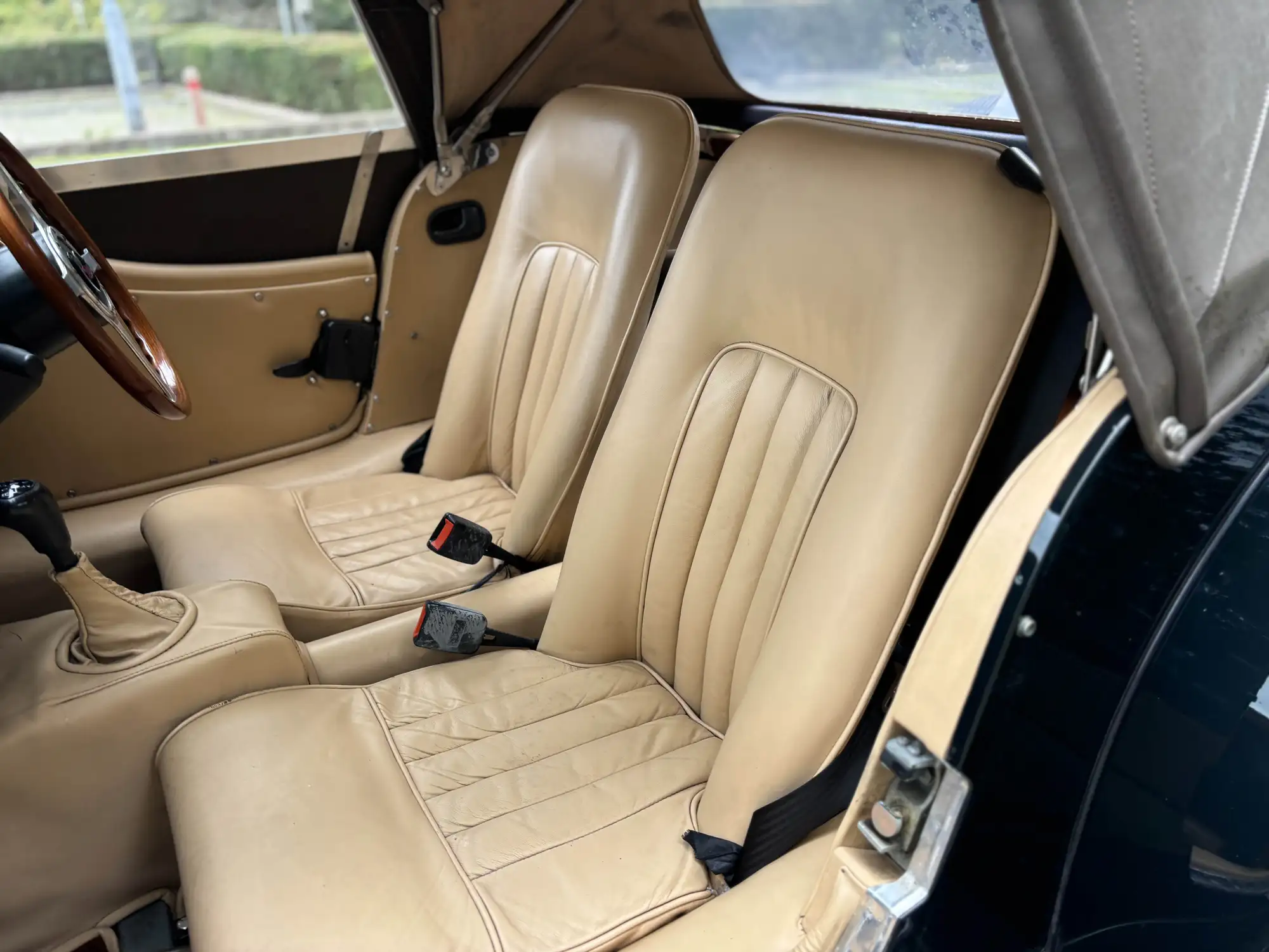 2005 Morgan Plus Six-For Sale