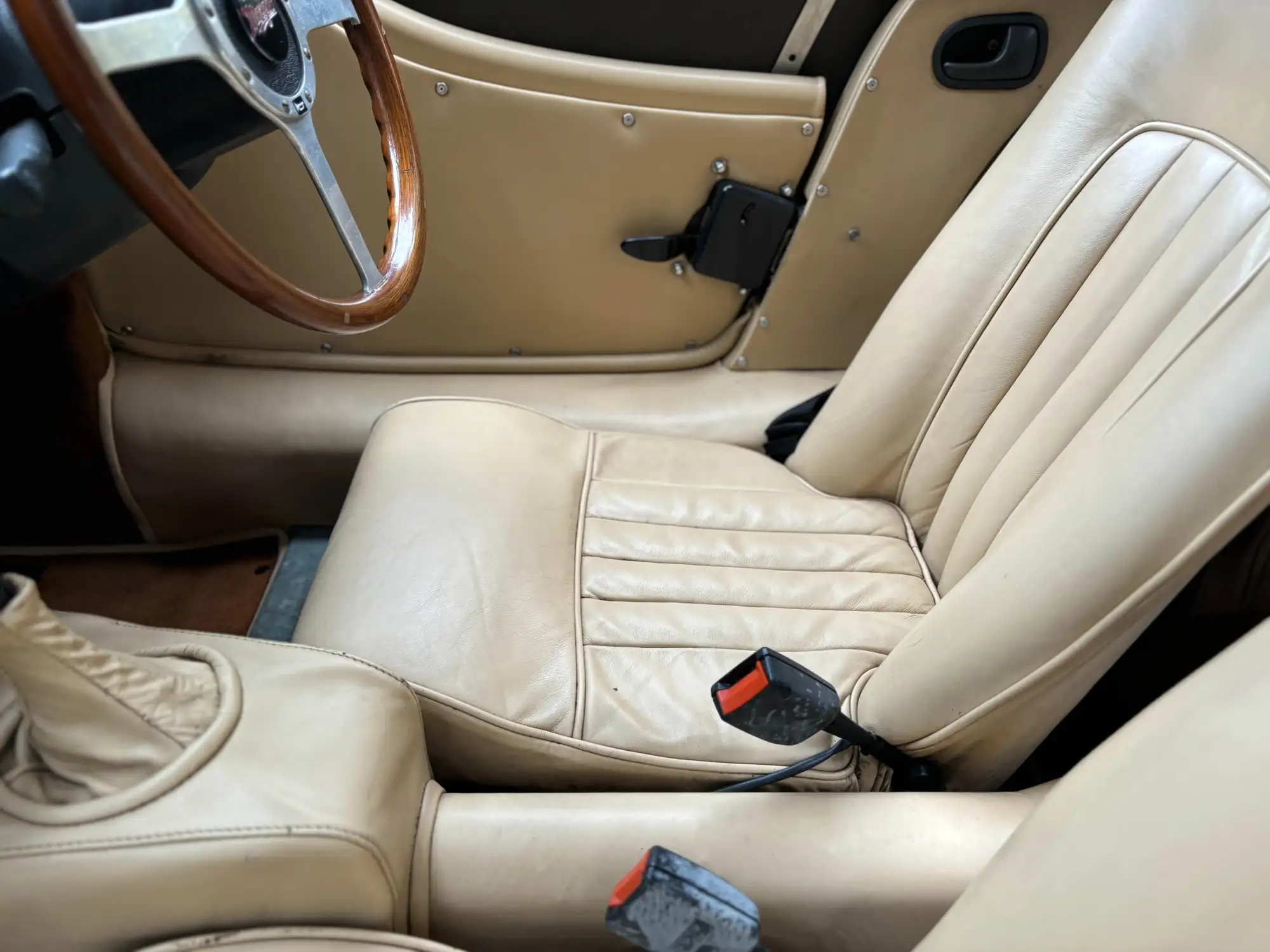 2005 Morgan Plus Six-For Sale
