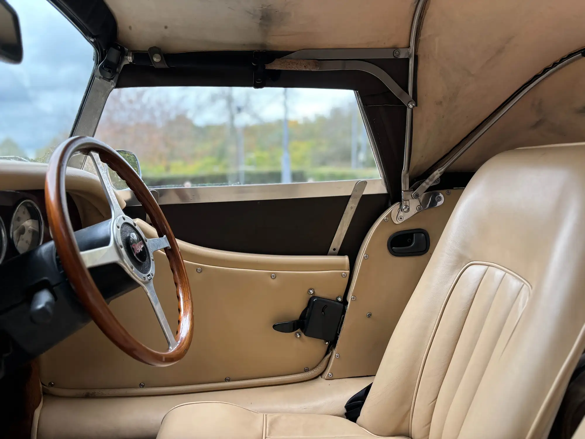2005 Morgan Plus Six-For Sale