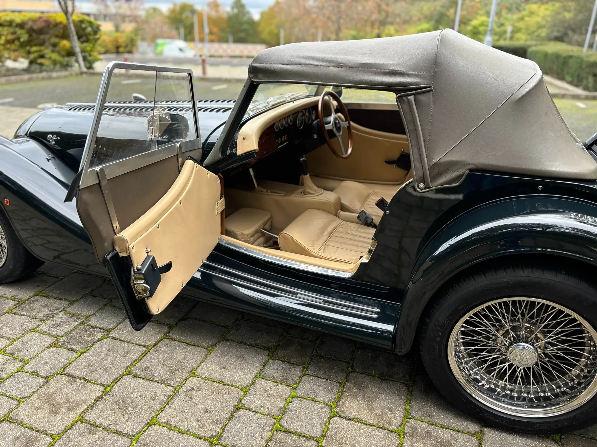 2005 Morgan Plus Six-For Sale