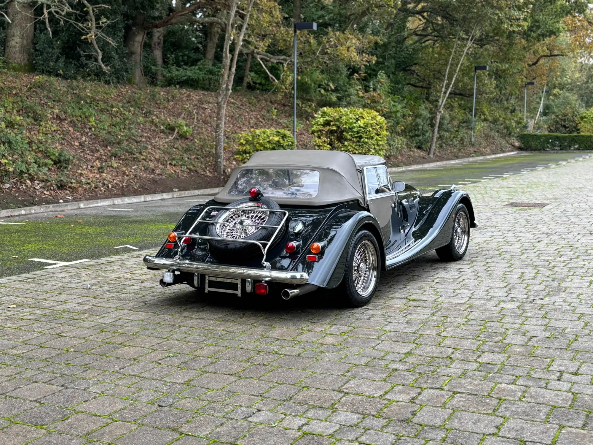 2005 Morgan Plus Six-For Sale