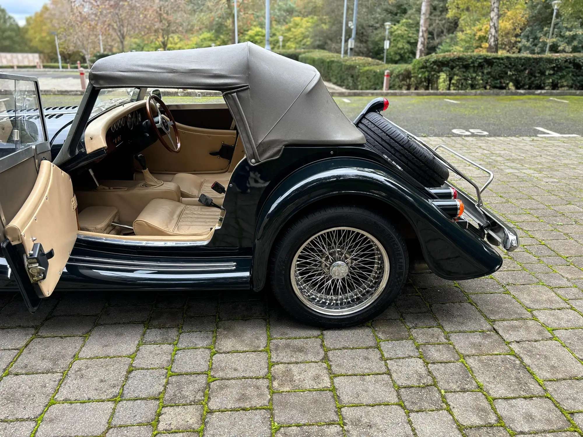 2005 Morgan Plus Six-For Sale