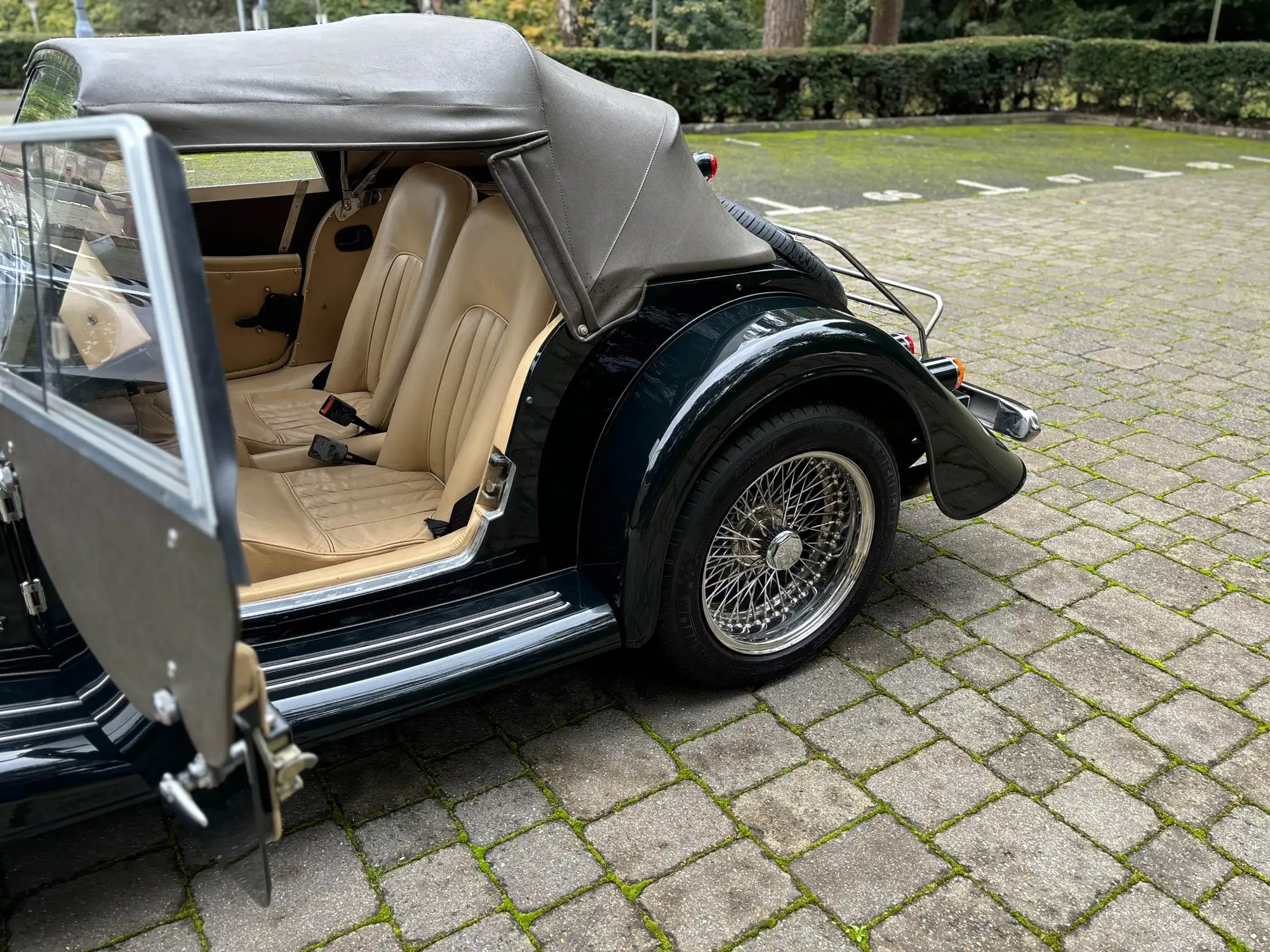 2005 Morgan Plus Six-For Sale