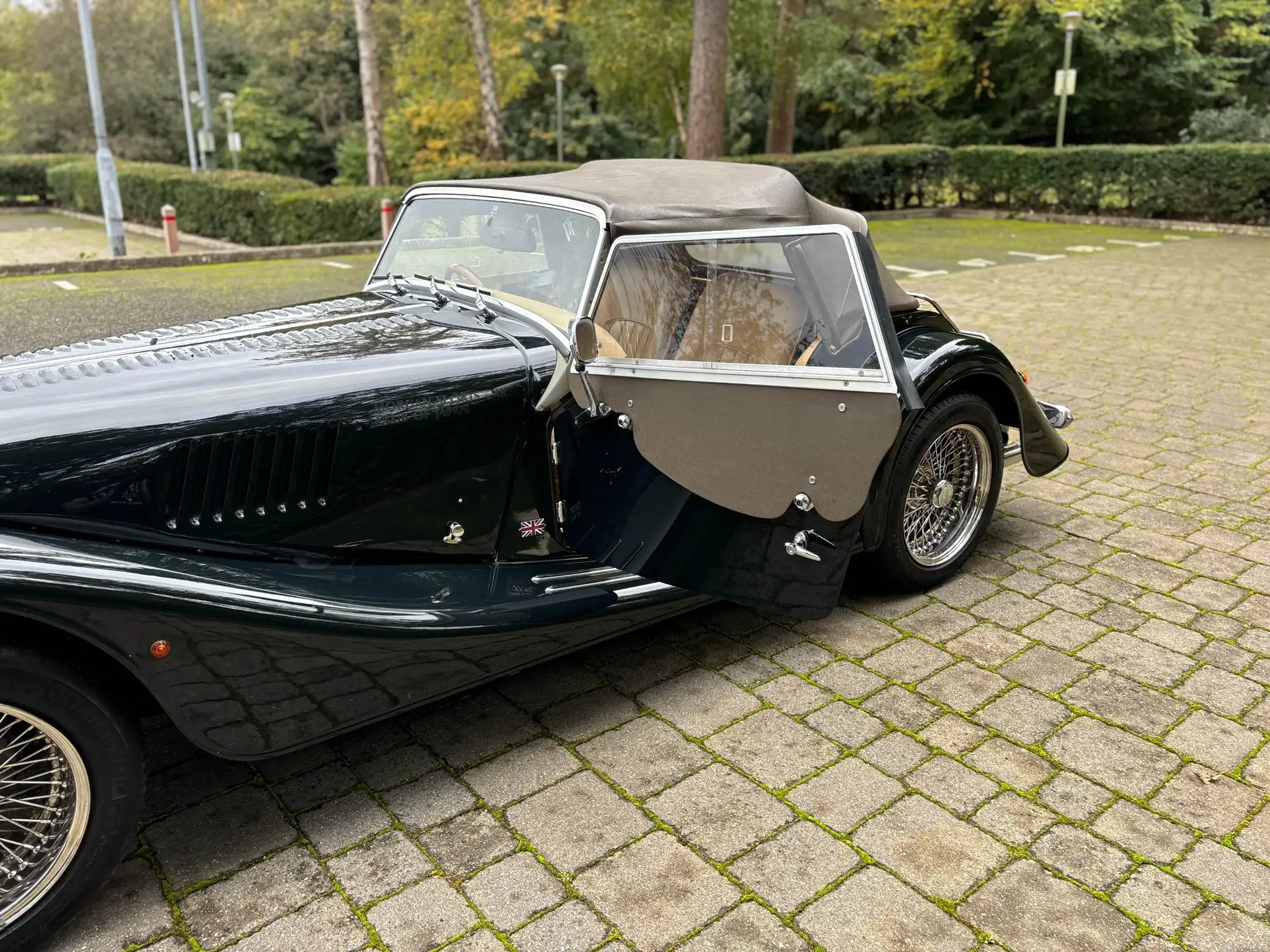 2005 Morgan Plus Six-For Sale