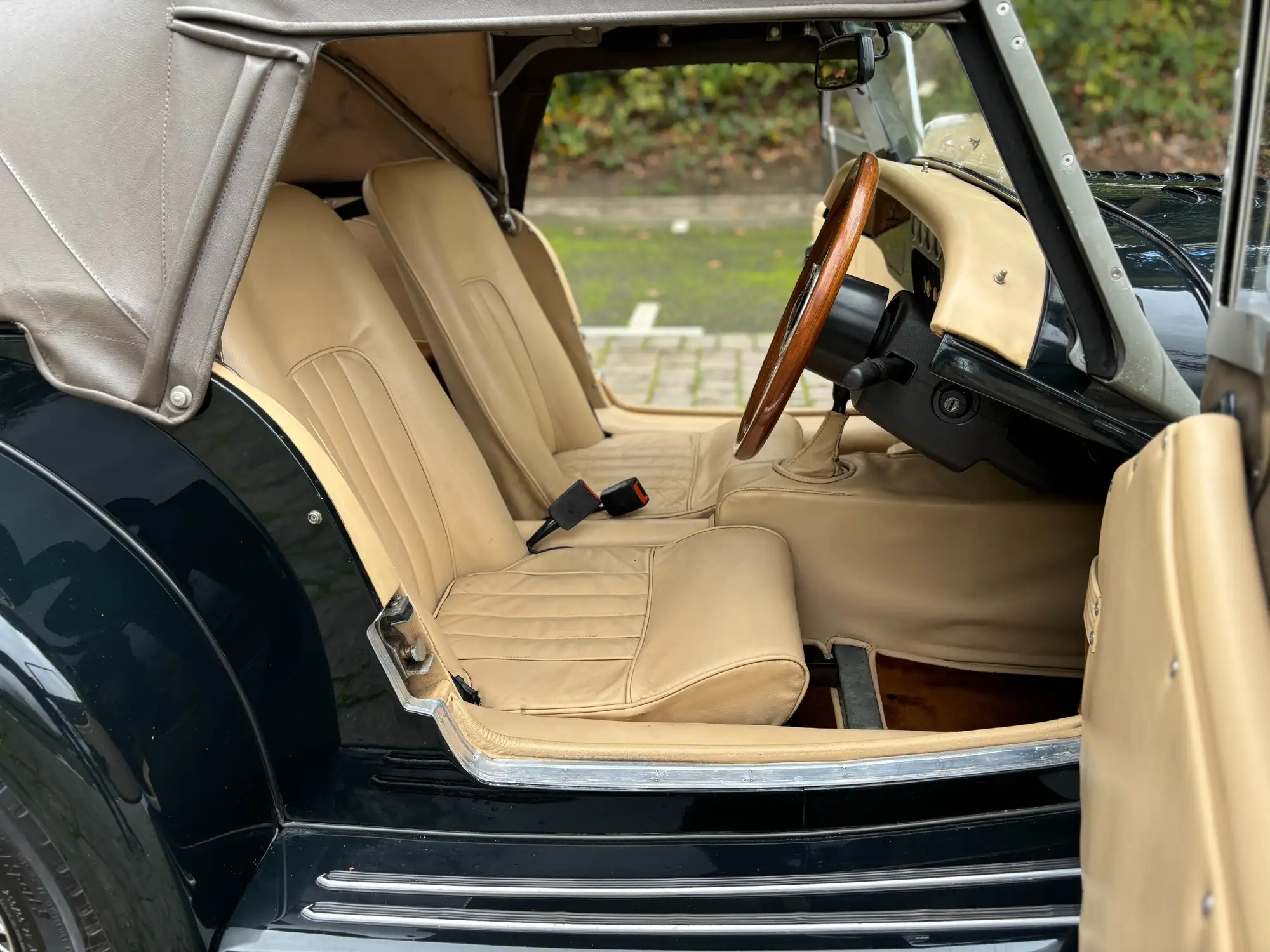 2005 Morgan Plus Six-For Sale