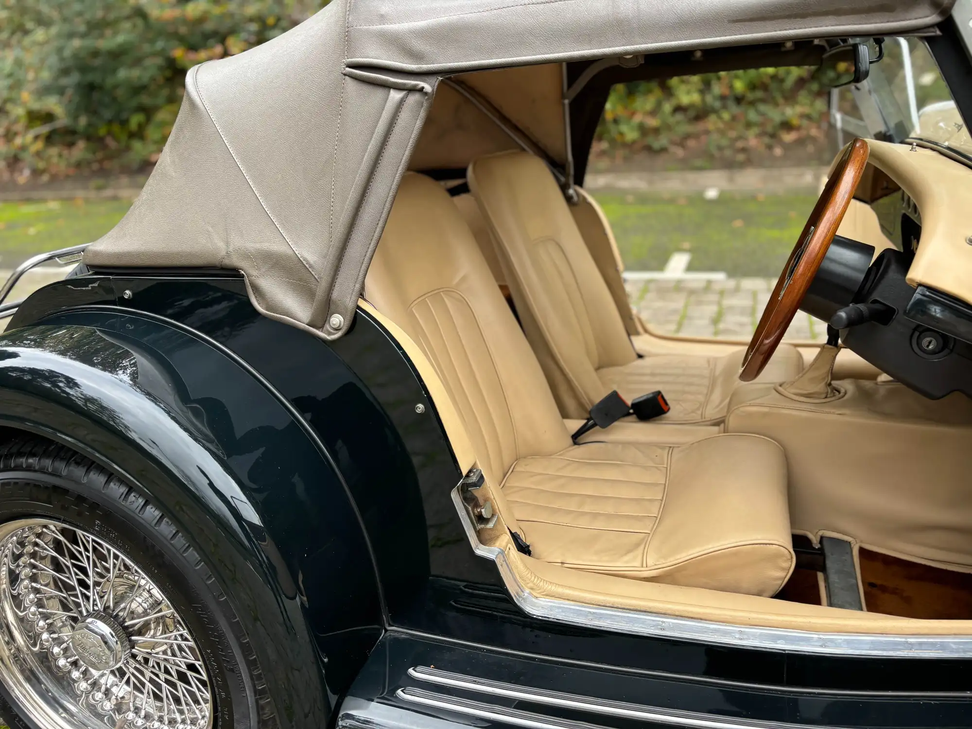 2005 Morgan Plus Six-For Sale