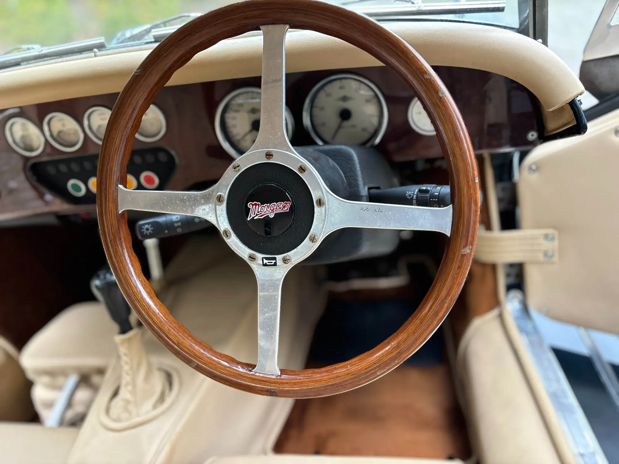 2005 Morgan Plus Six-For Sale