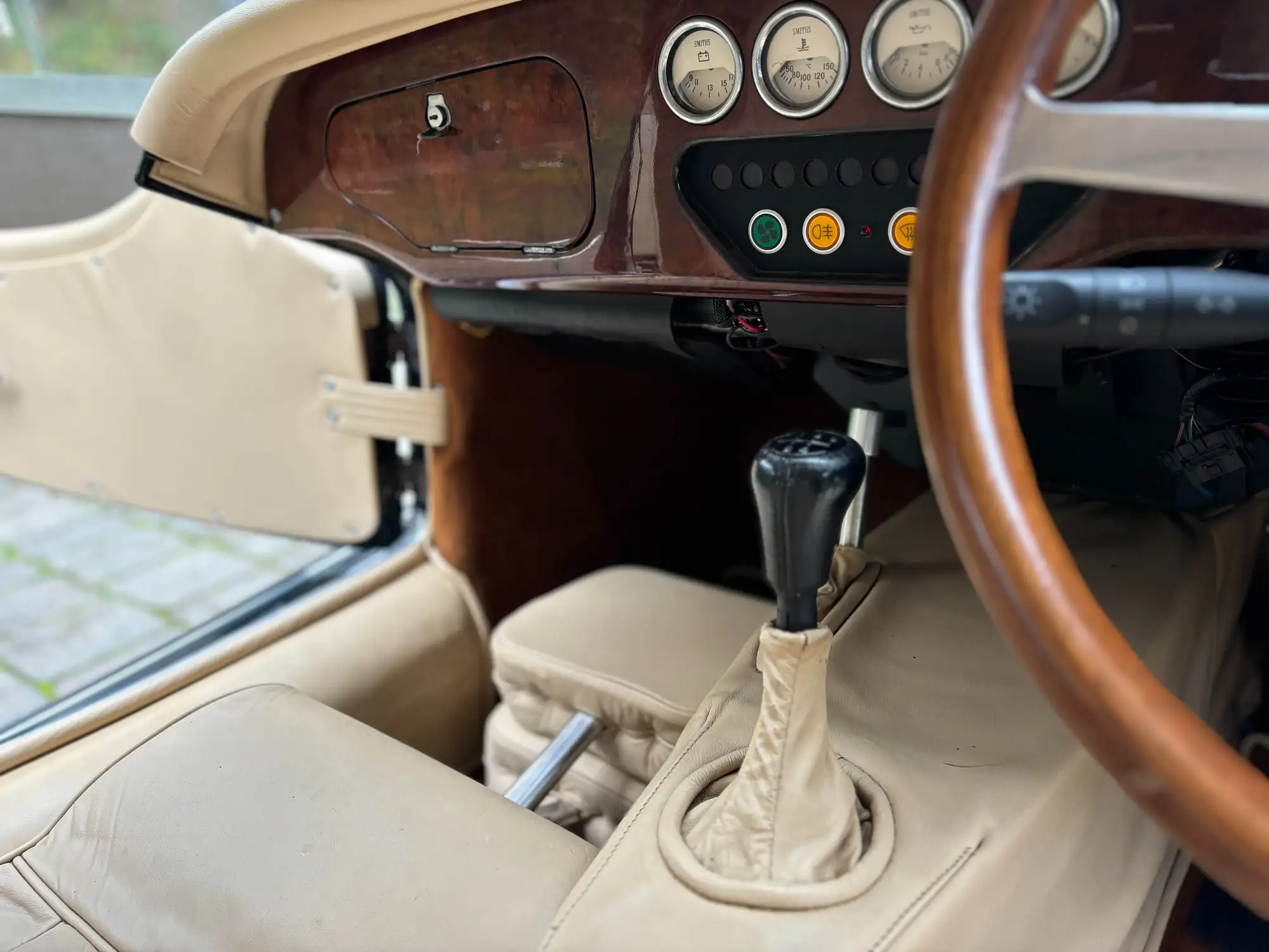 2005 Morgan Plus Six-For Sale
