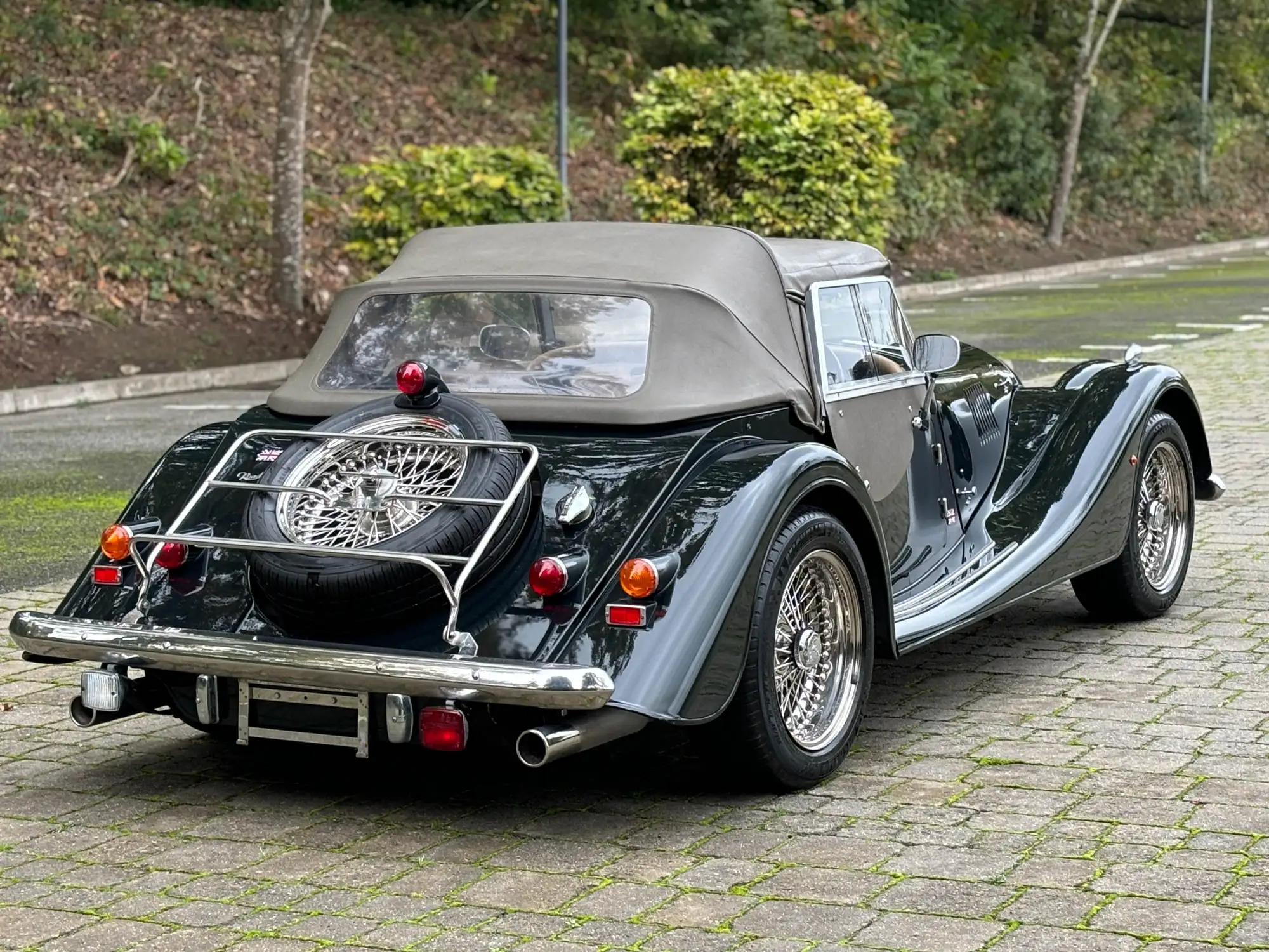 2005 Morgan Plus Six-For Sale