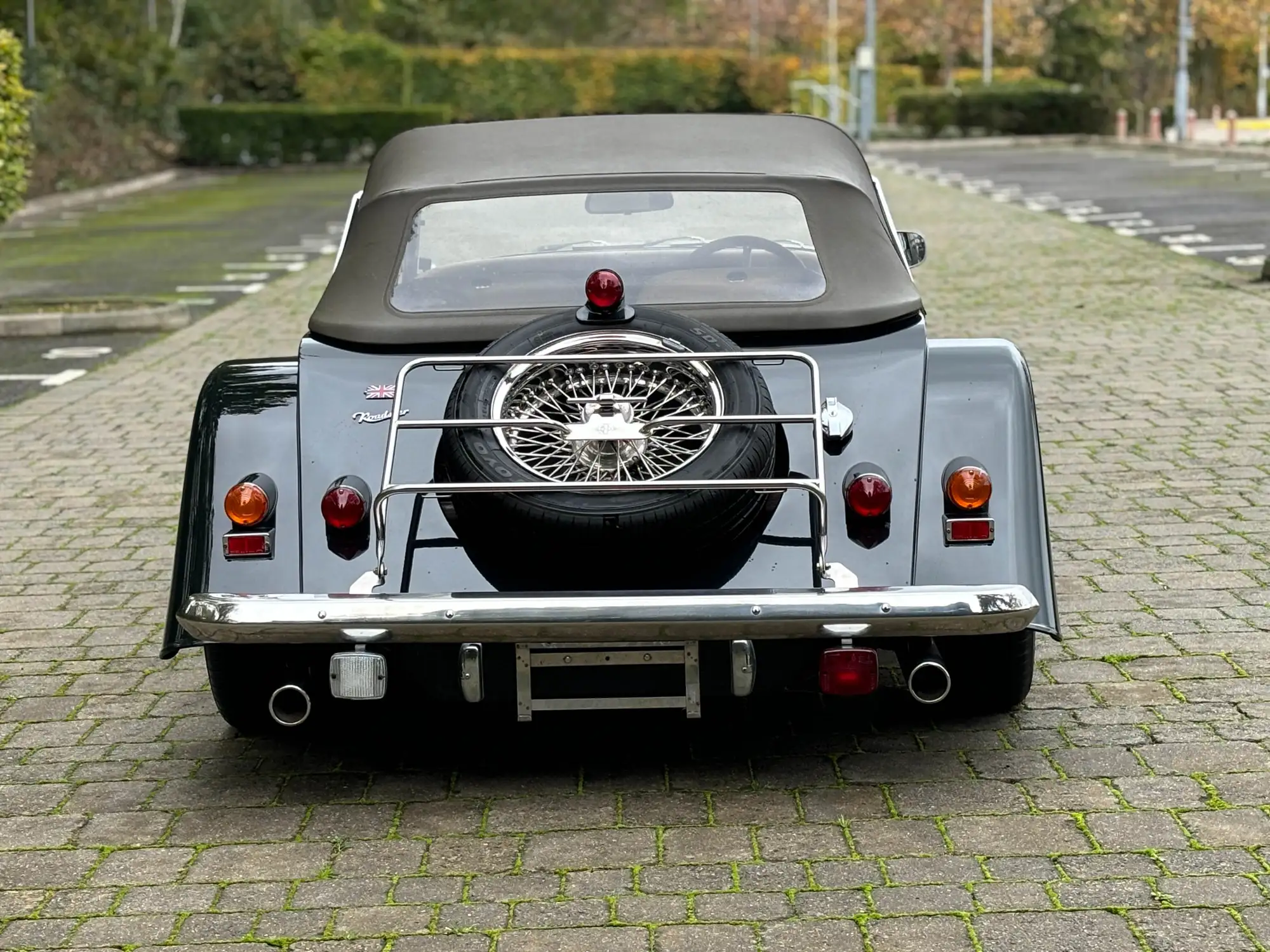 2005 Morgan Plus Six-For Sale