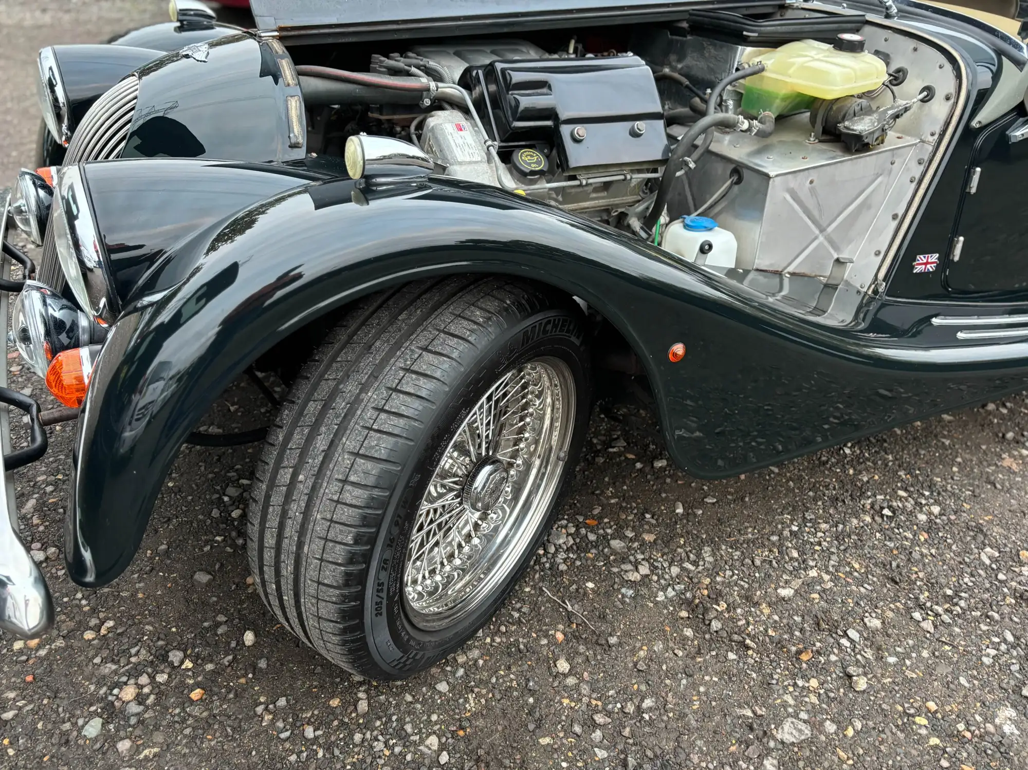 2005 Morgan Plus Six-For Sale