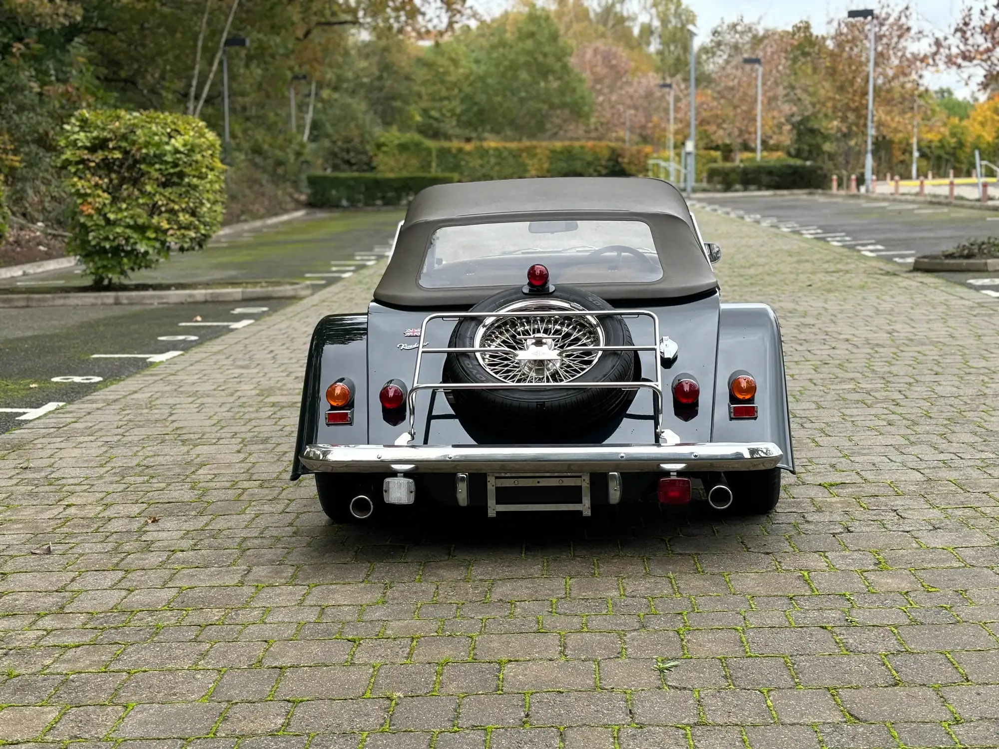 2005 Morgan Plus Six-For Sale