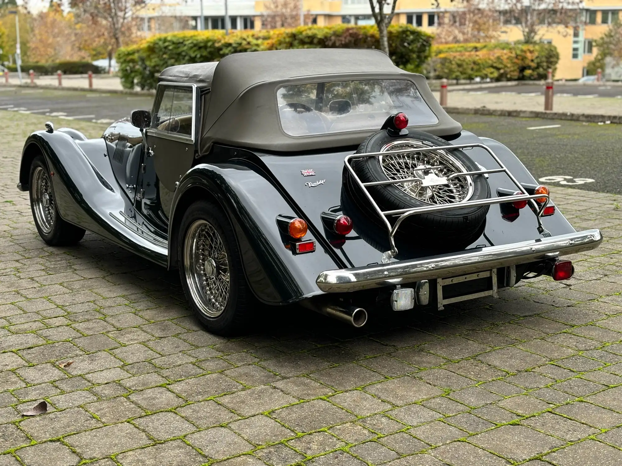 2005 Morgan Plus Six-For Sale