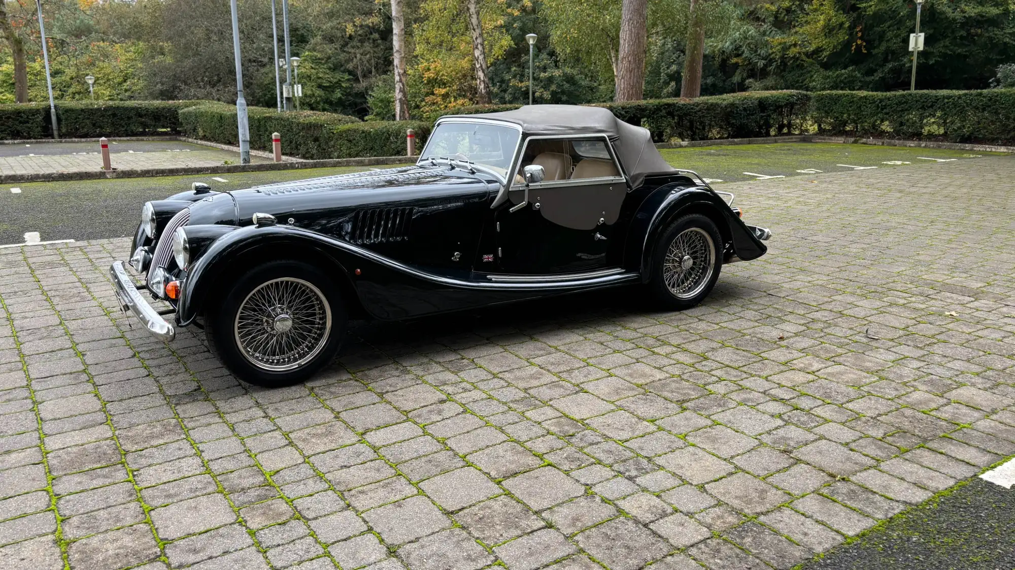 2005 Morgan Plus Six-For Sale