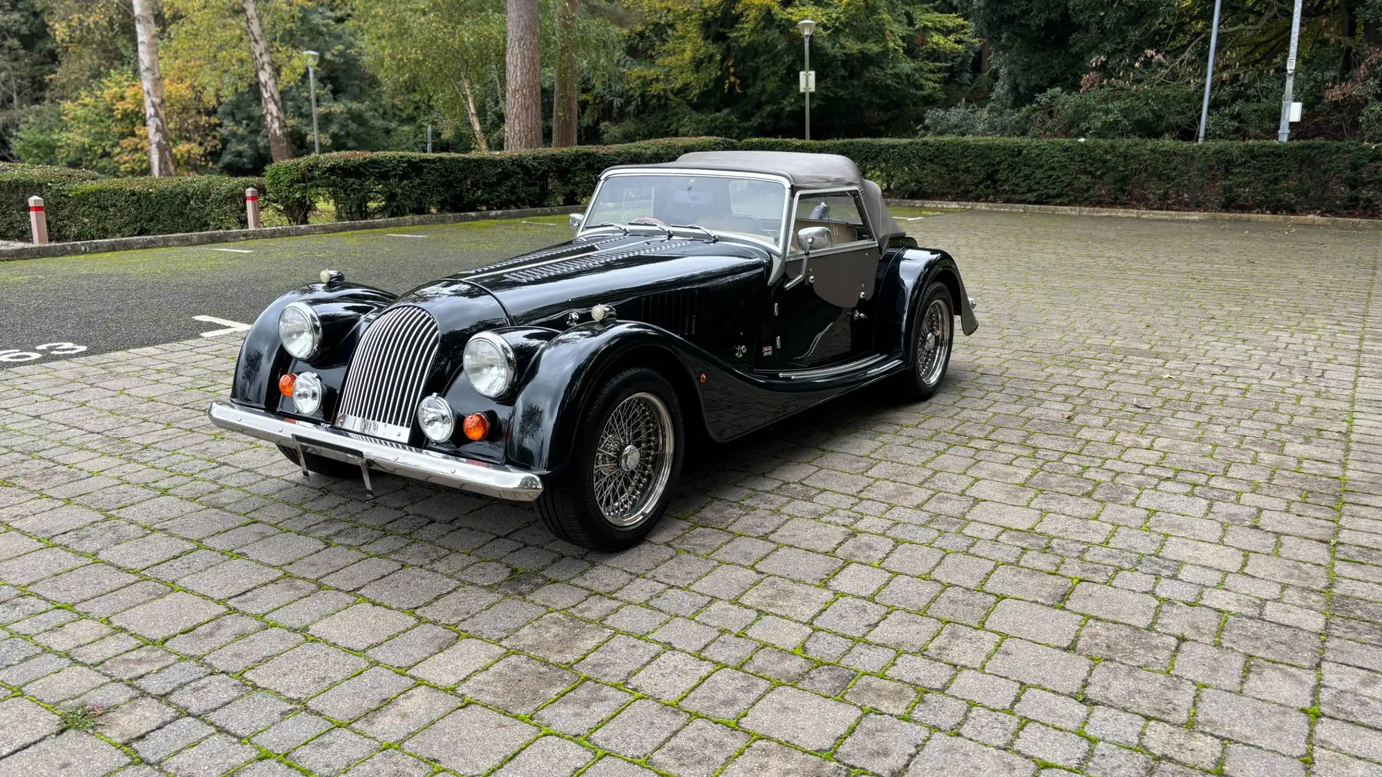 2005 Morgan Plus Six-For Sale