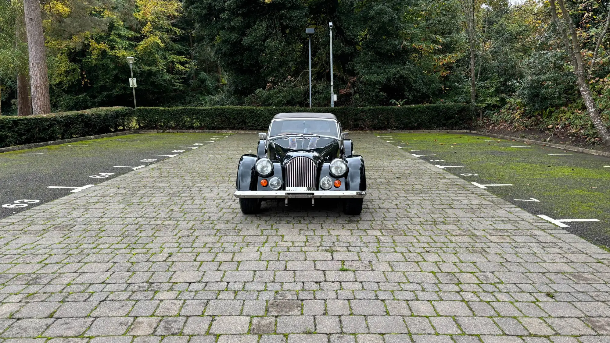2005 Morgan Plus Six-For Sale