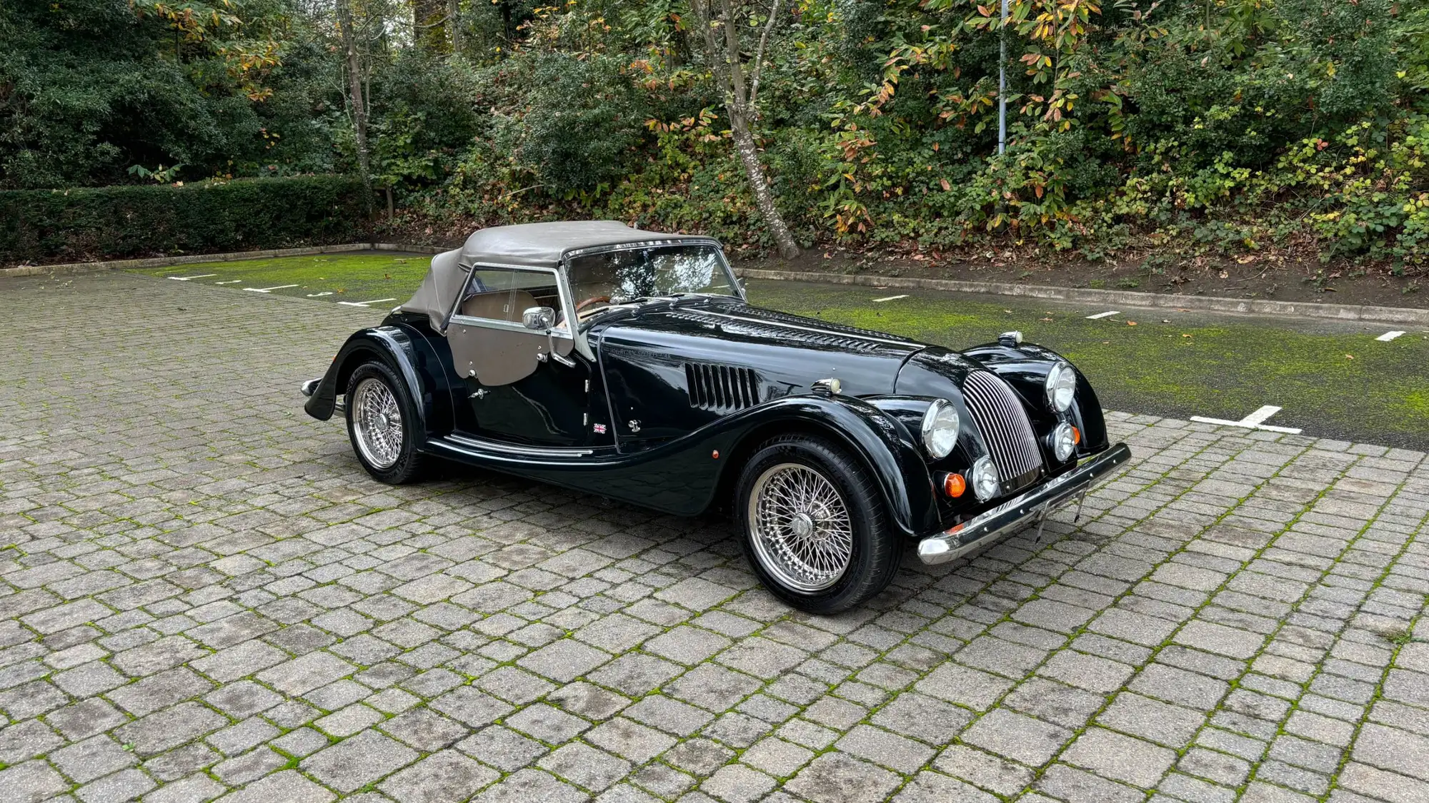 2005 Morgan Plus Six-For Sale