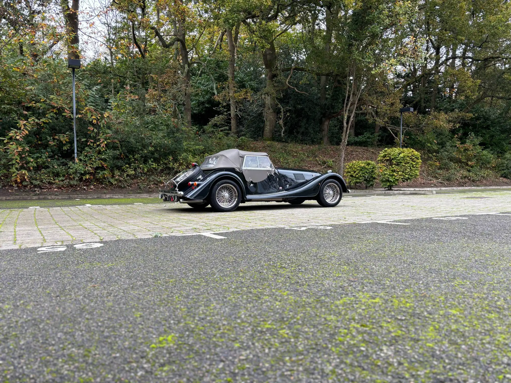 2005 Morgan Plus Six-For Sale