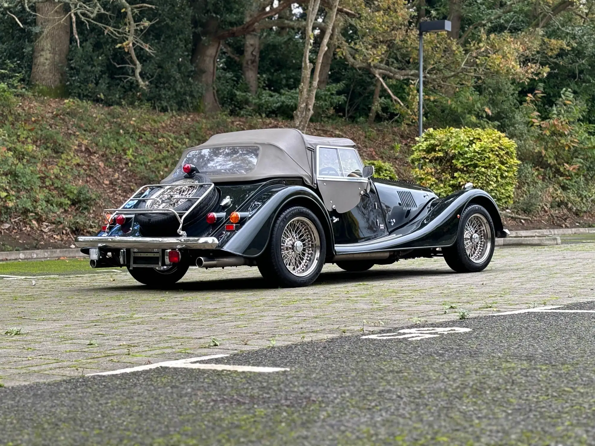 2005 Morgan Plus Six-For Sale
