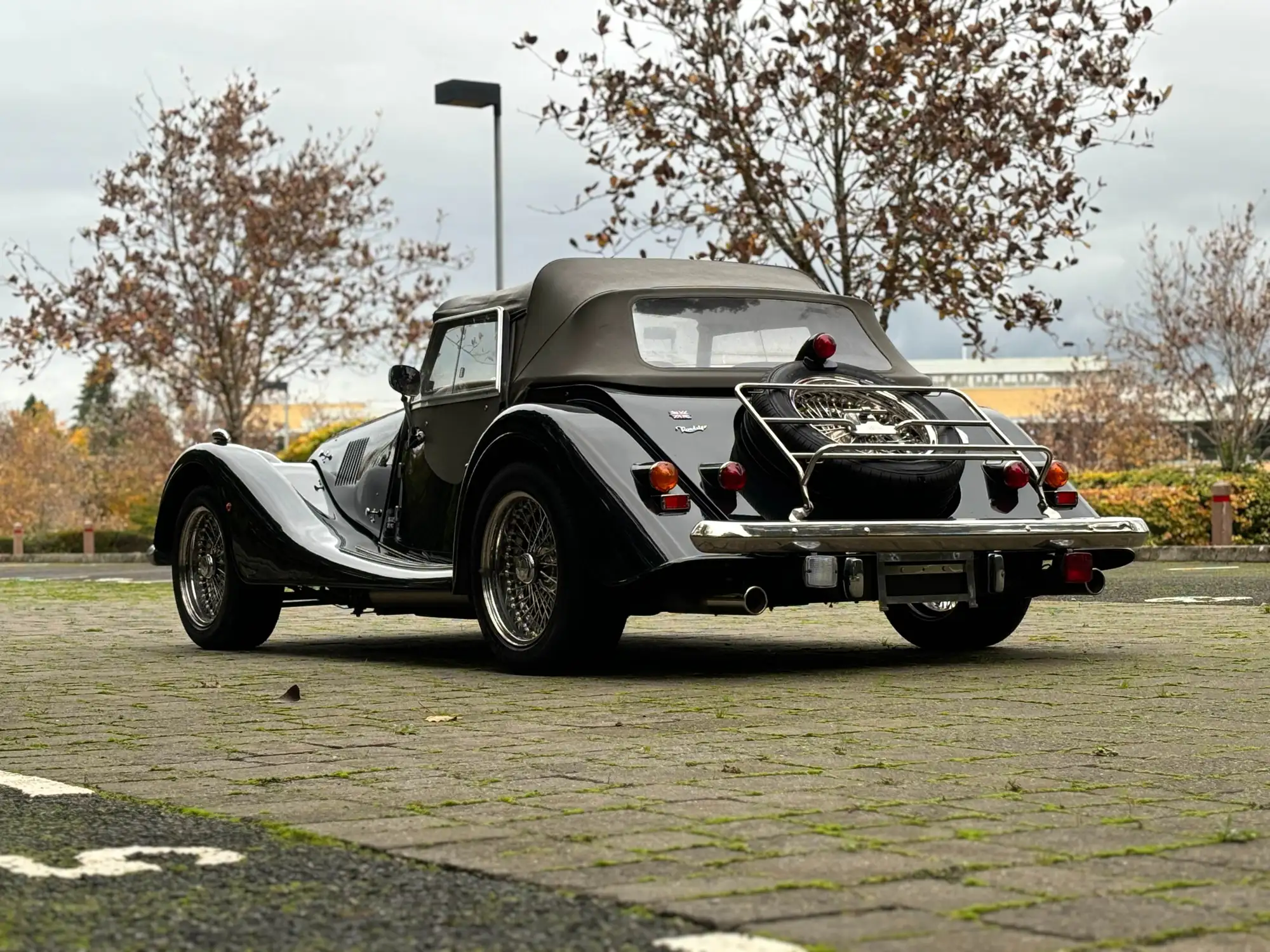 2005 Morgan Plus Six-For Sale