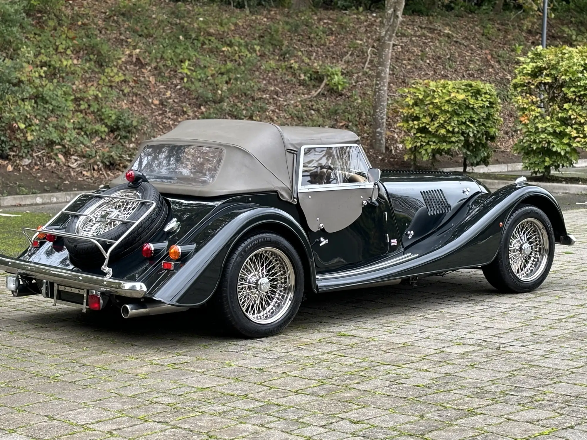 2005 Morgan Plus Six-For Sale