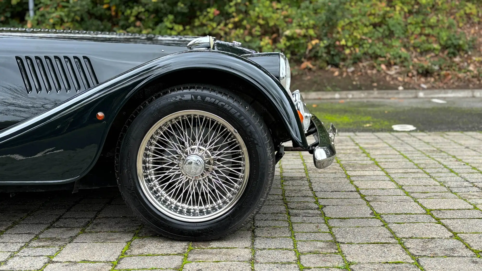2005 Morgan Plus Six-For Sale