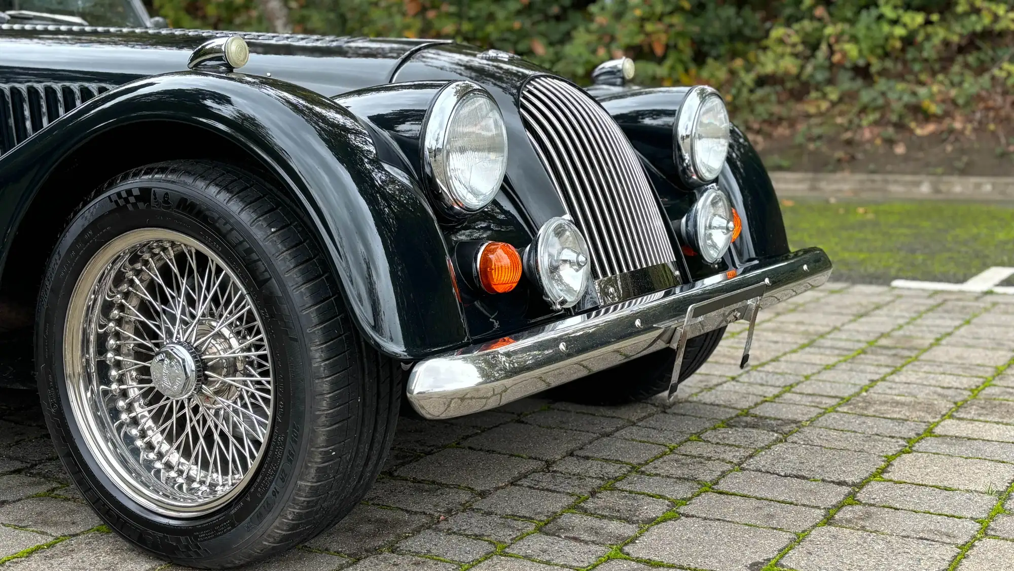2005 Morgan Plus Six-For Sale