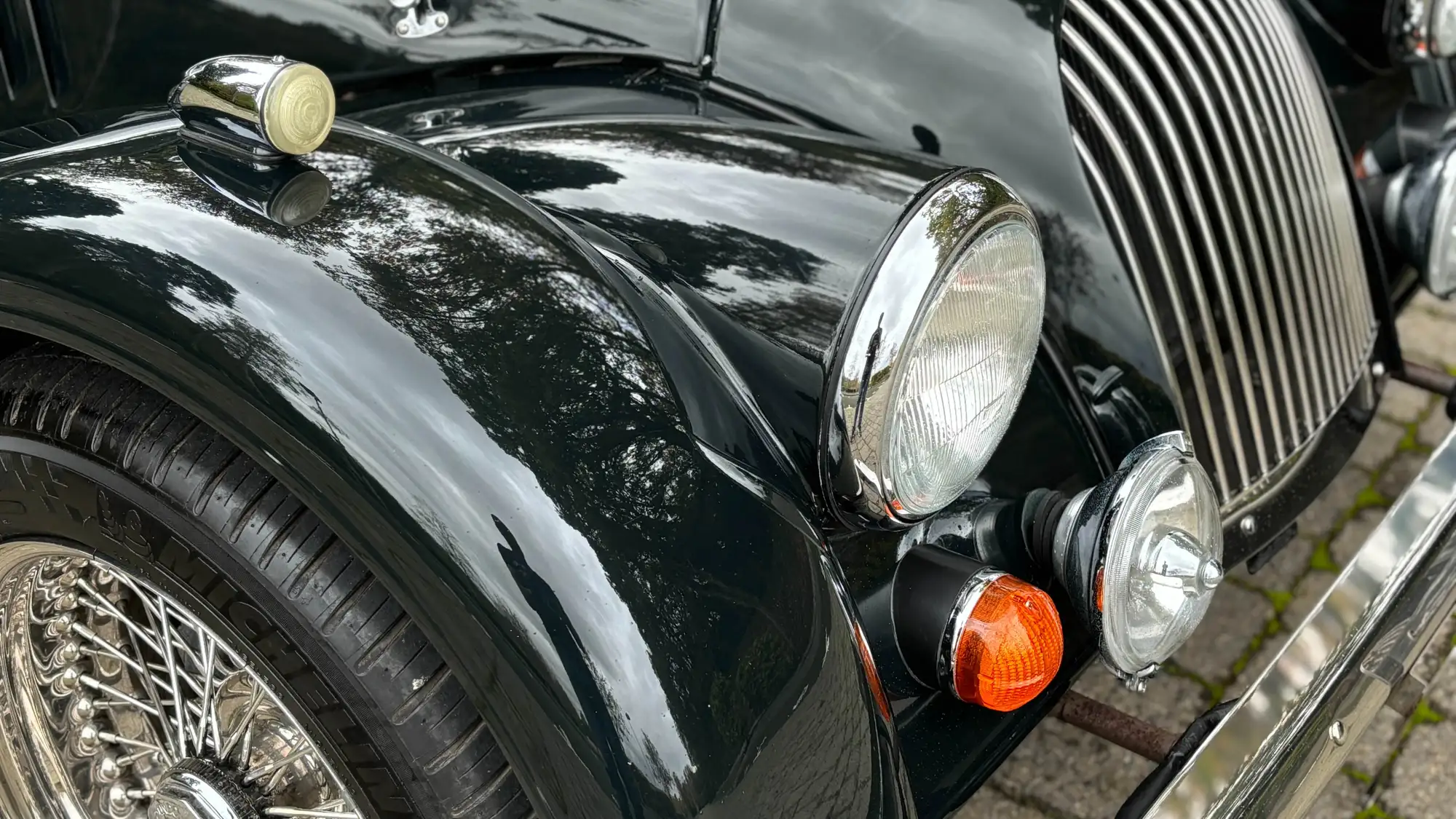 2005 Morgan Plus Six-For Sale