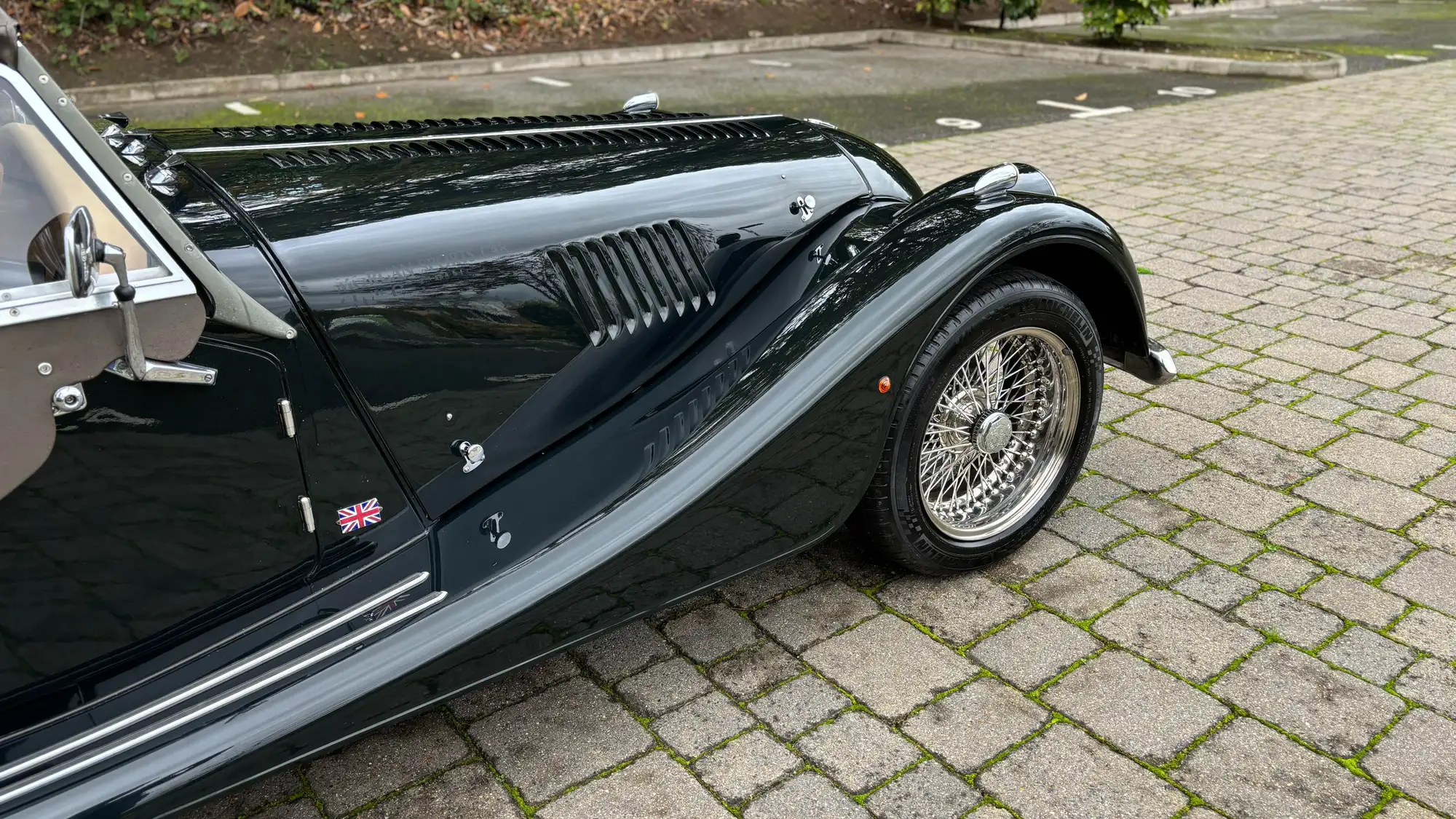 2005 Morgan Plus Six-For Sale