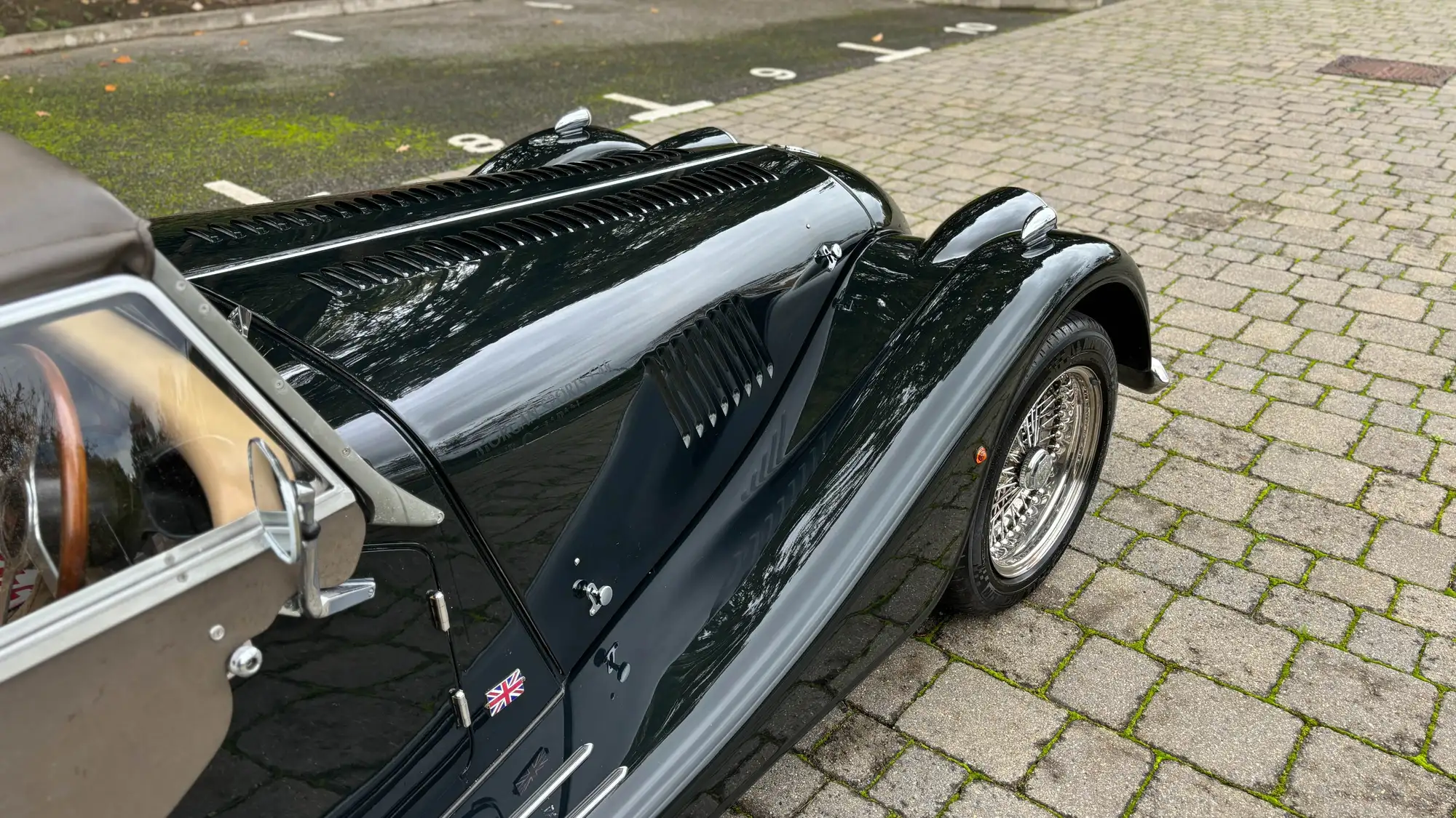 2005 Morgan Plus Six-For Sale