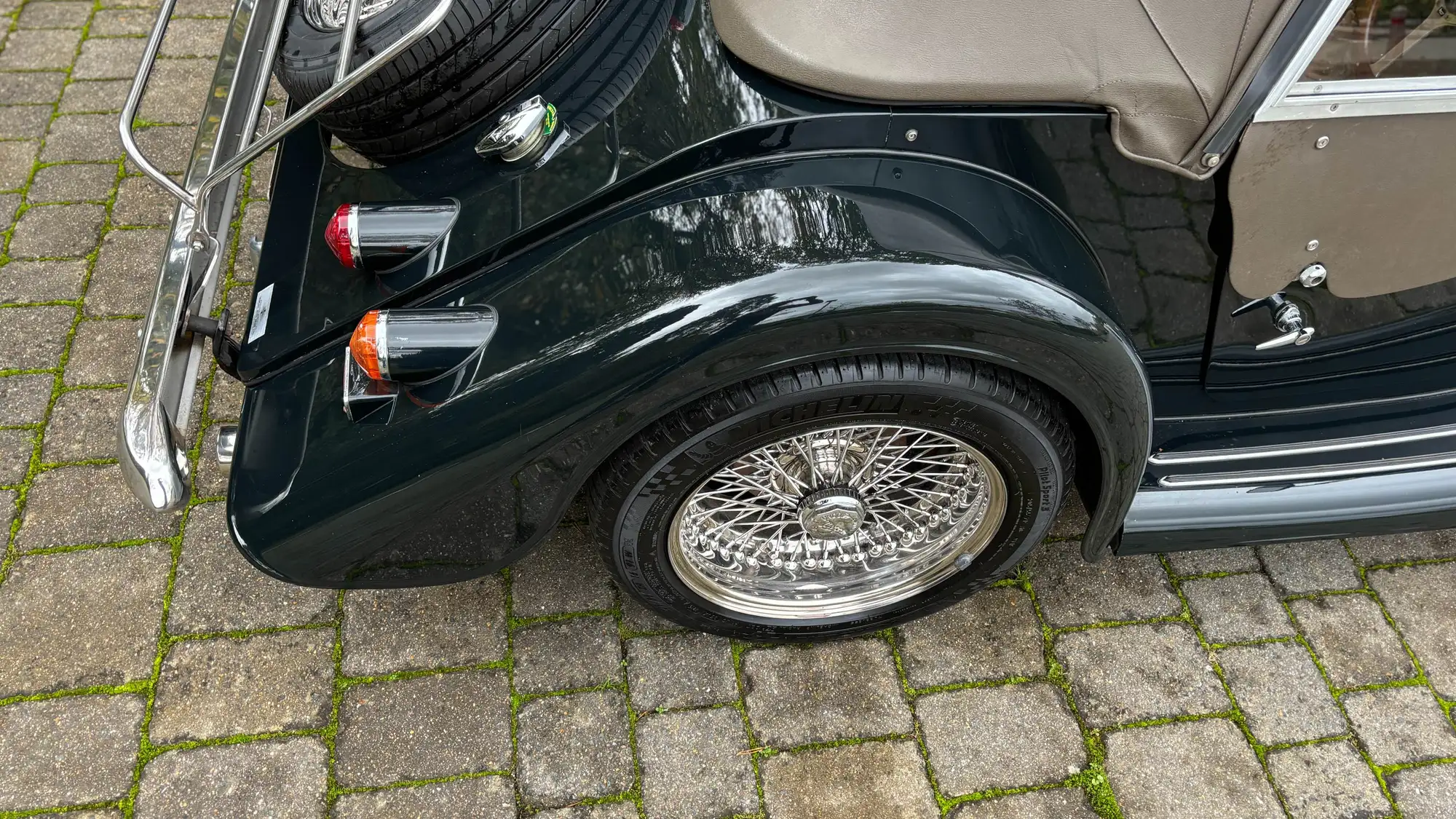 2005 Morgan Plus Six-For Sale