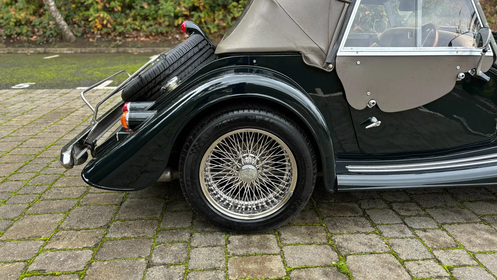 2005 Morgan Plus Six-For Sale