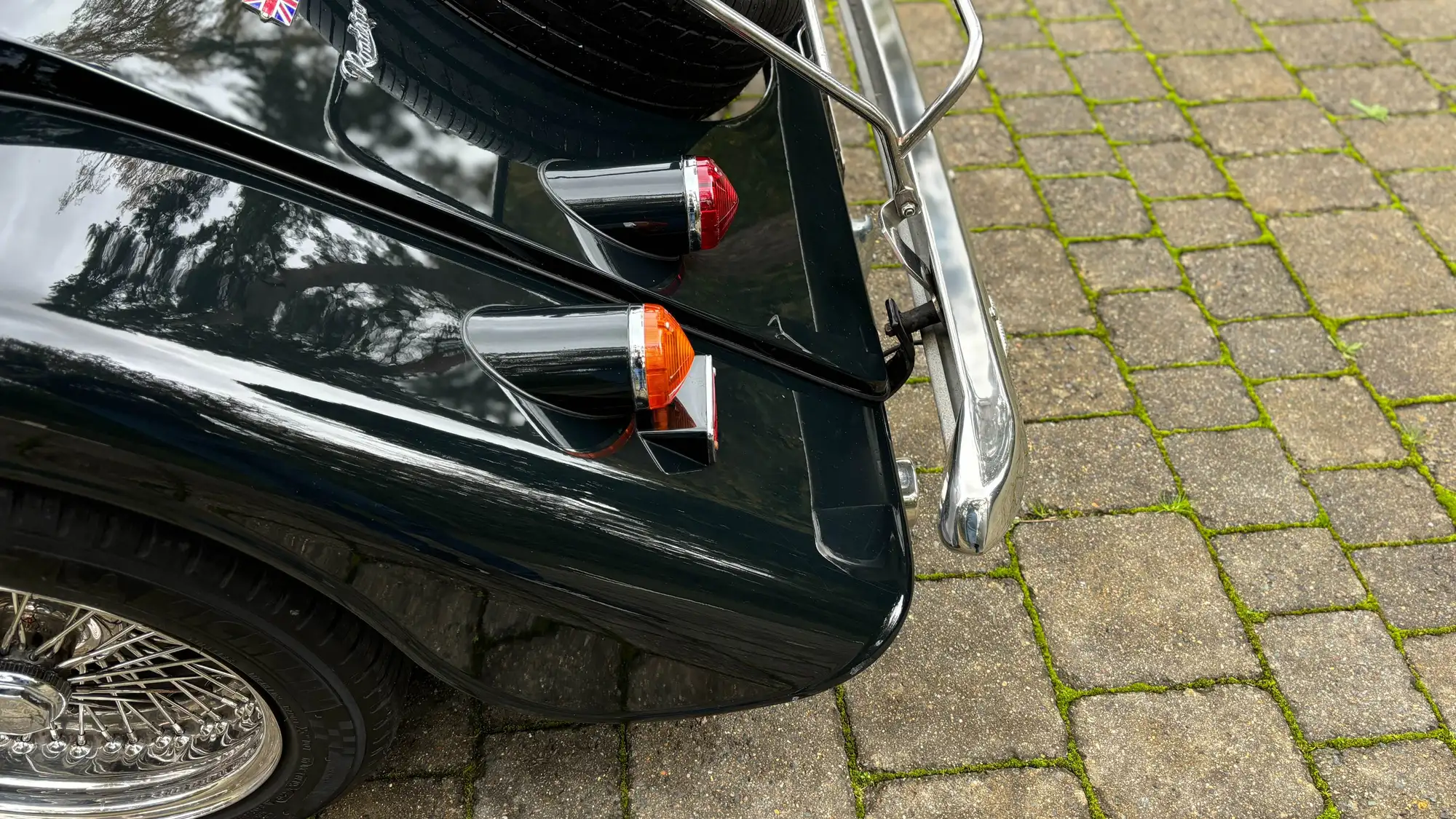 2005 Morgan Plus Six-For Sale