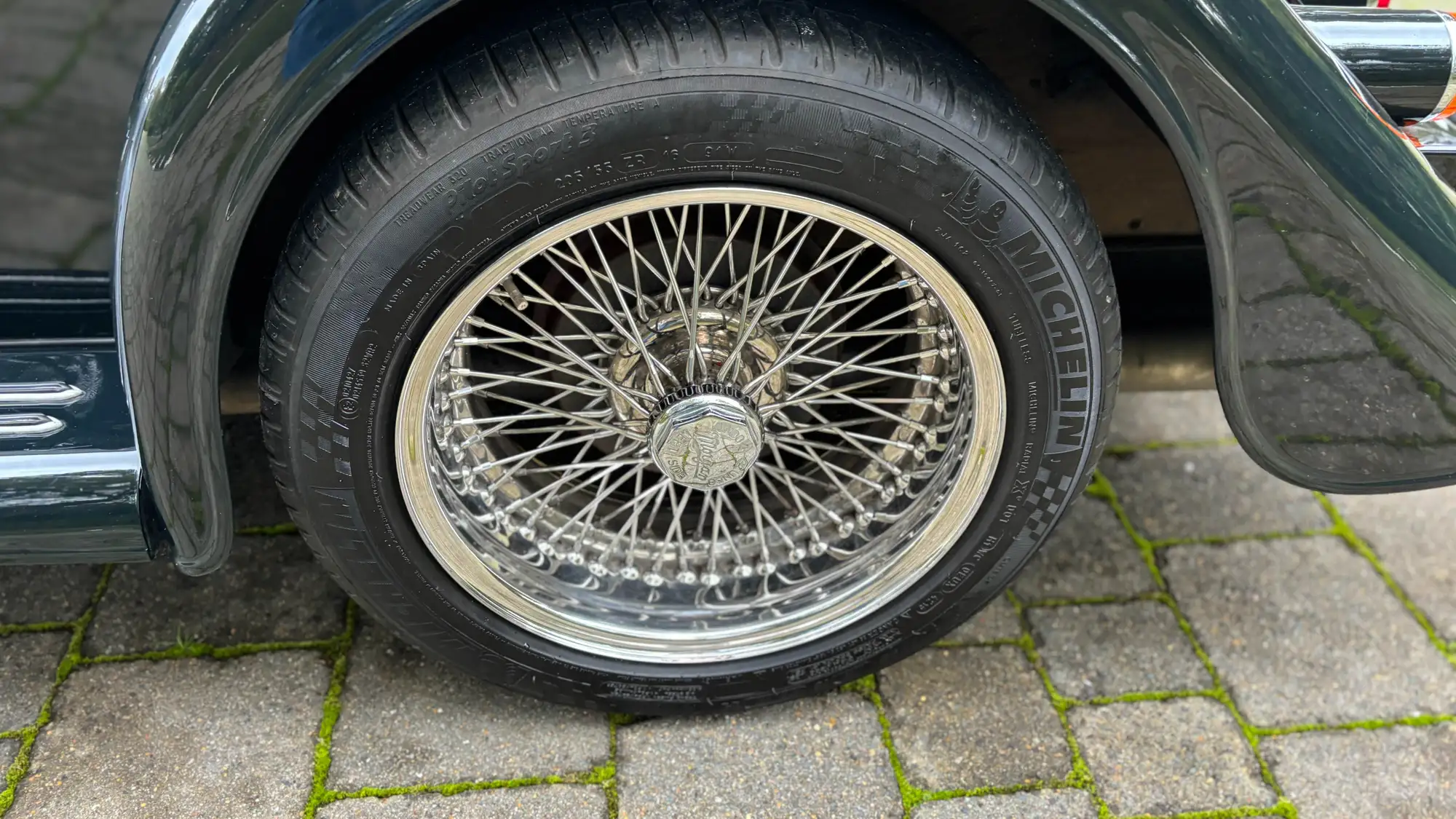 2005 Morgan Plus Six-For Sale
