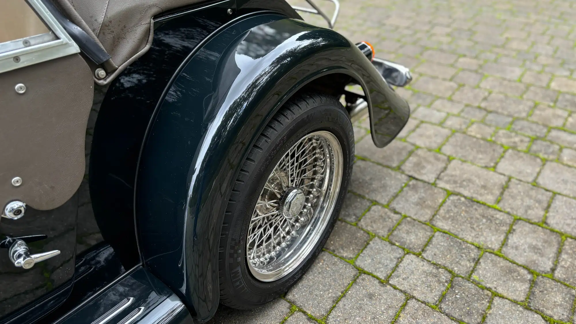 2005 Morgan Plus Six-For Sale