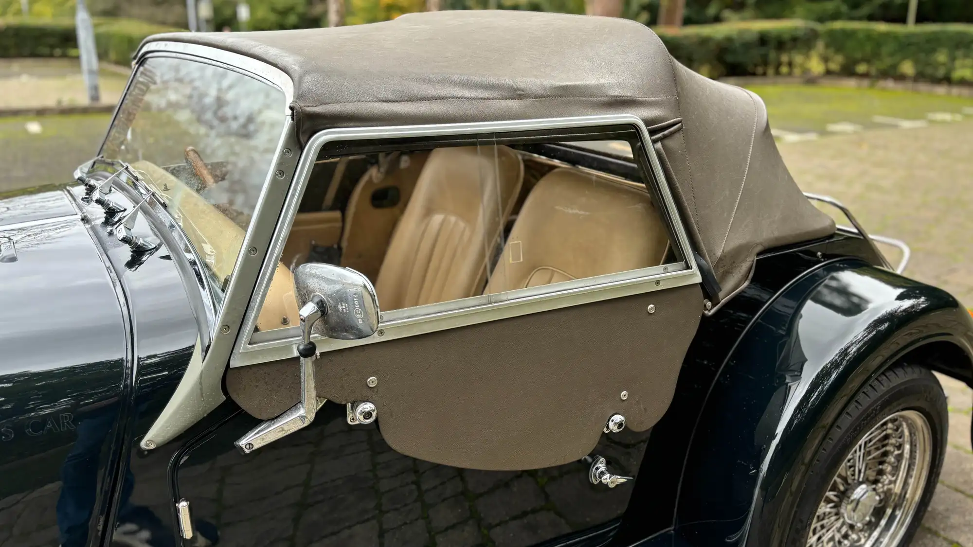 2005 Morgan Plus Six-For Sale