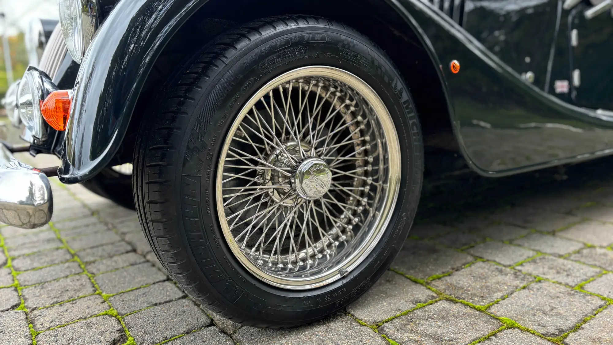 2005 Morgan Plus Six-For Sale