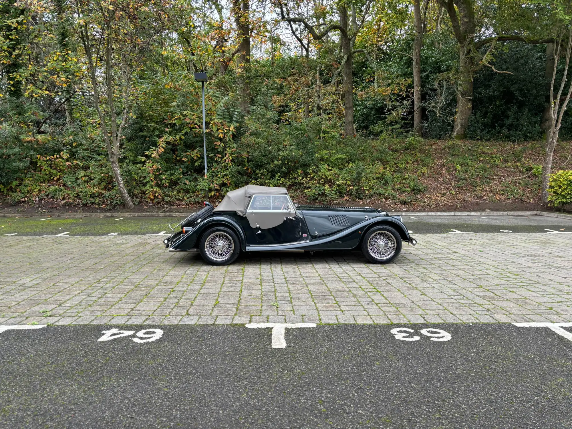 2005 Morgan Plus Six-For Sale