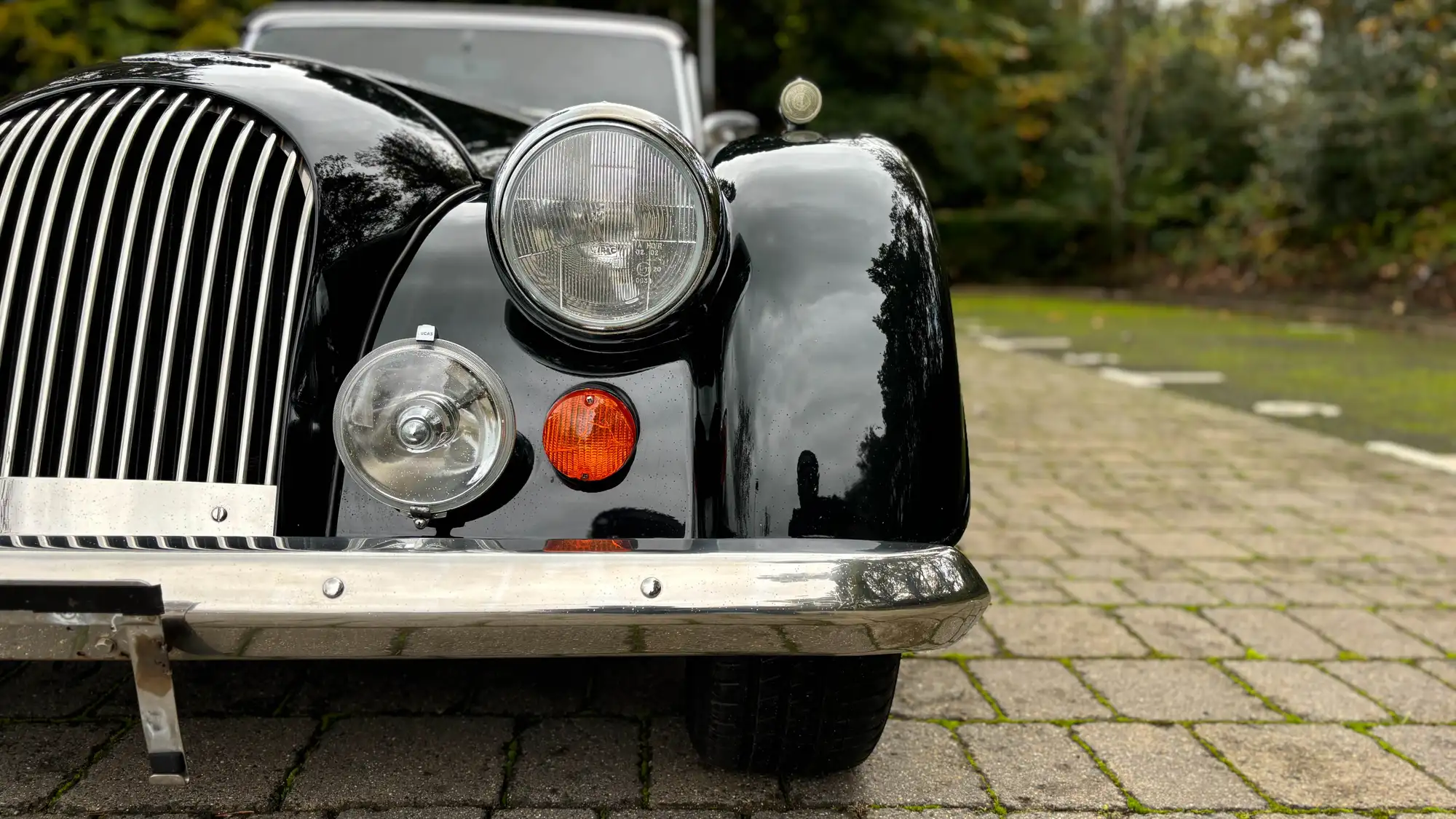 2005 Morgan Plus Six-For Sale
