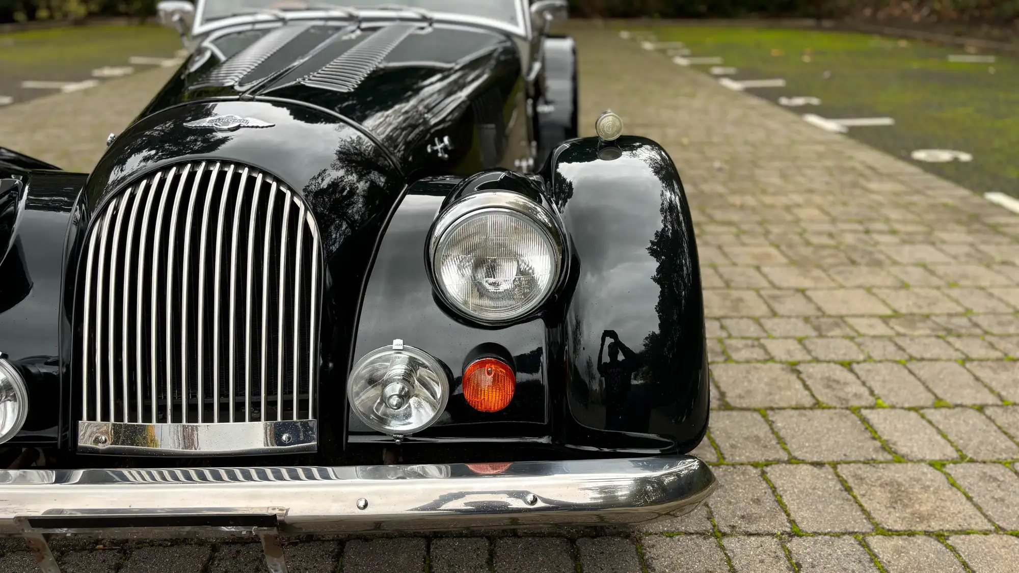 2005 Morgan Plus Six-For Sale