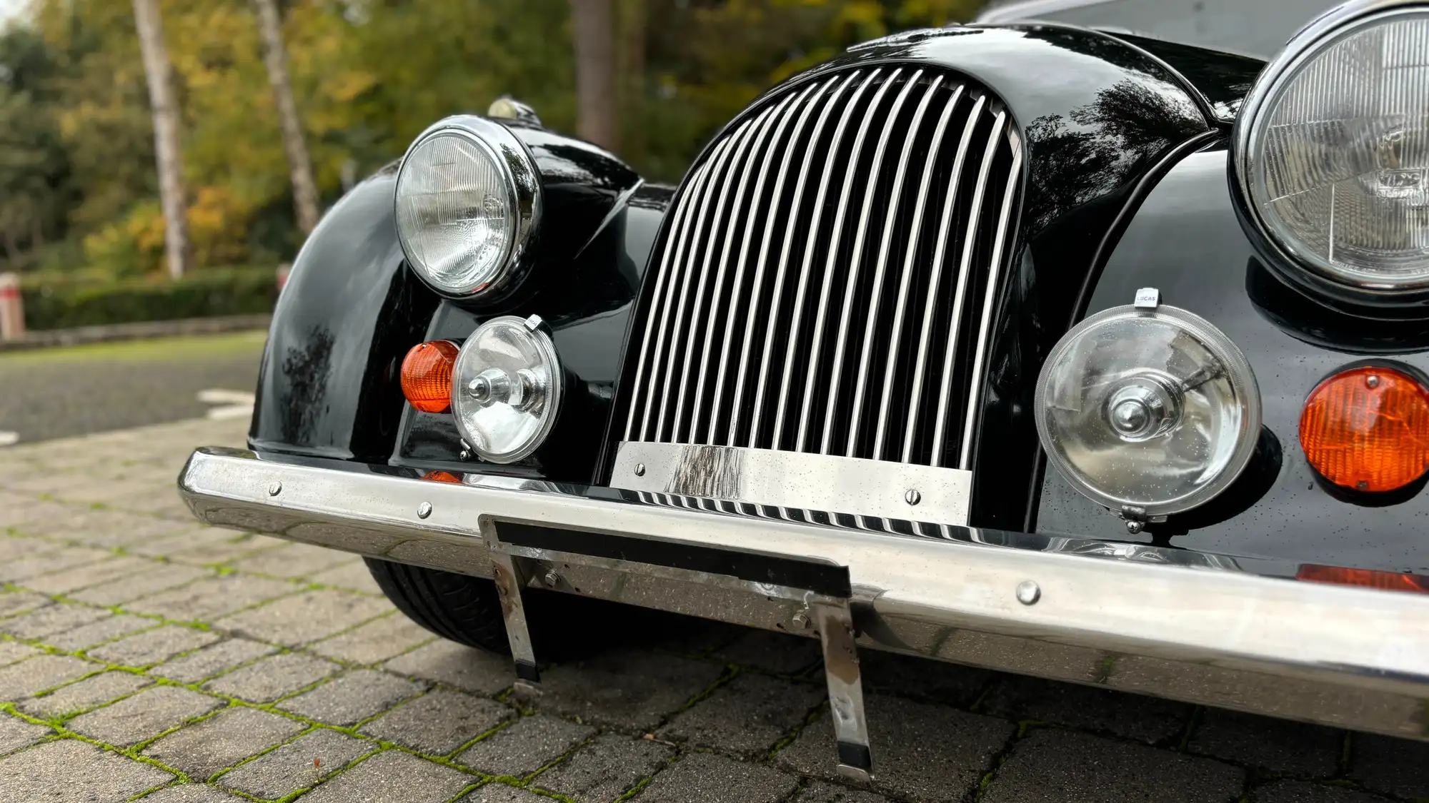 2005 Morgan Plus Six-For Sale