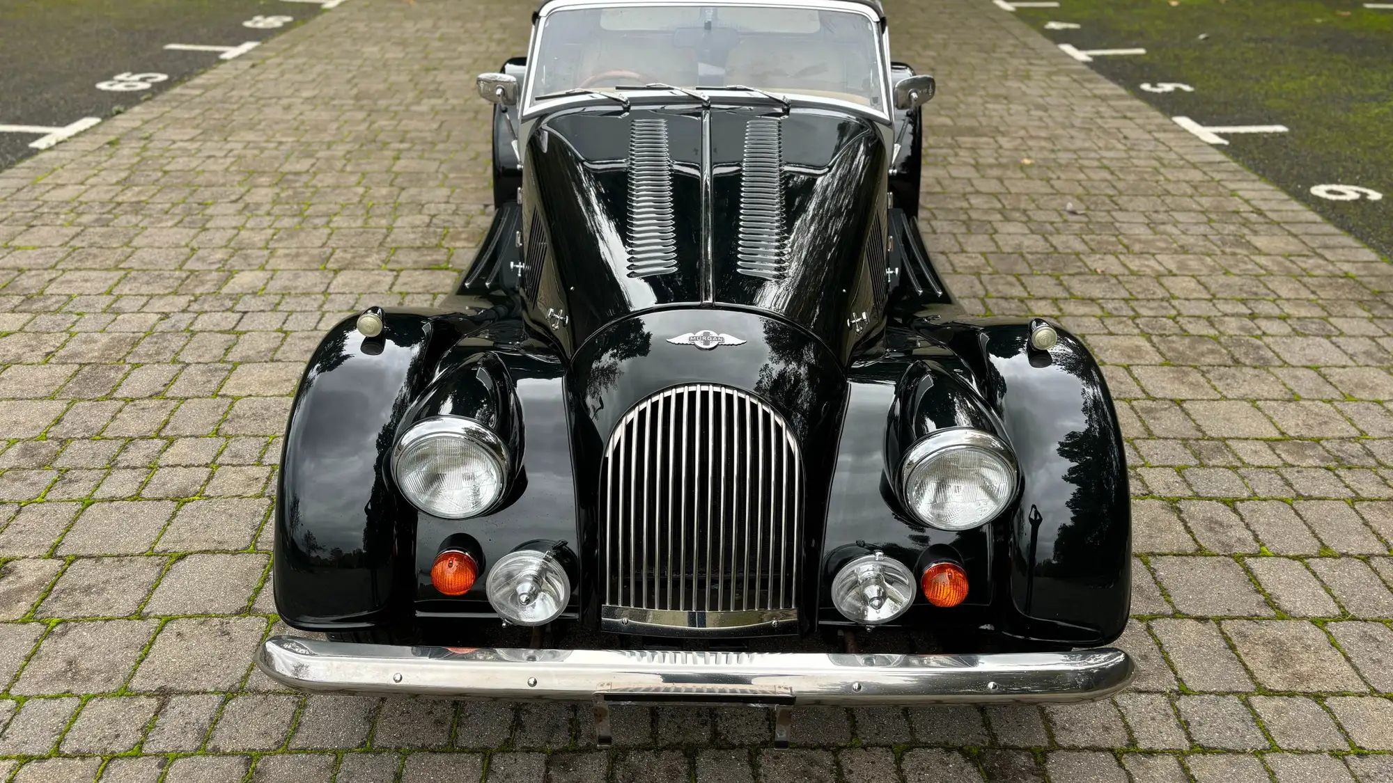 2005 Morgan Plus Six-For Sale