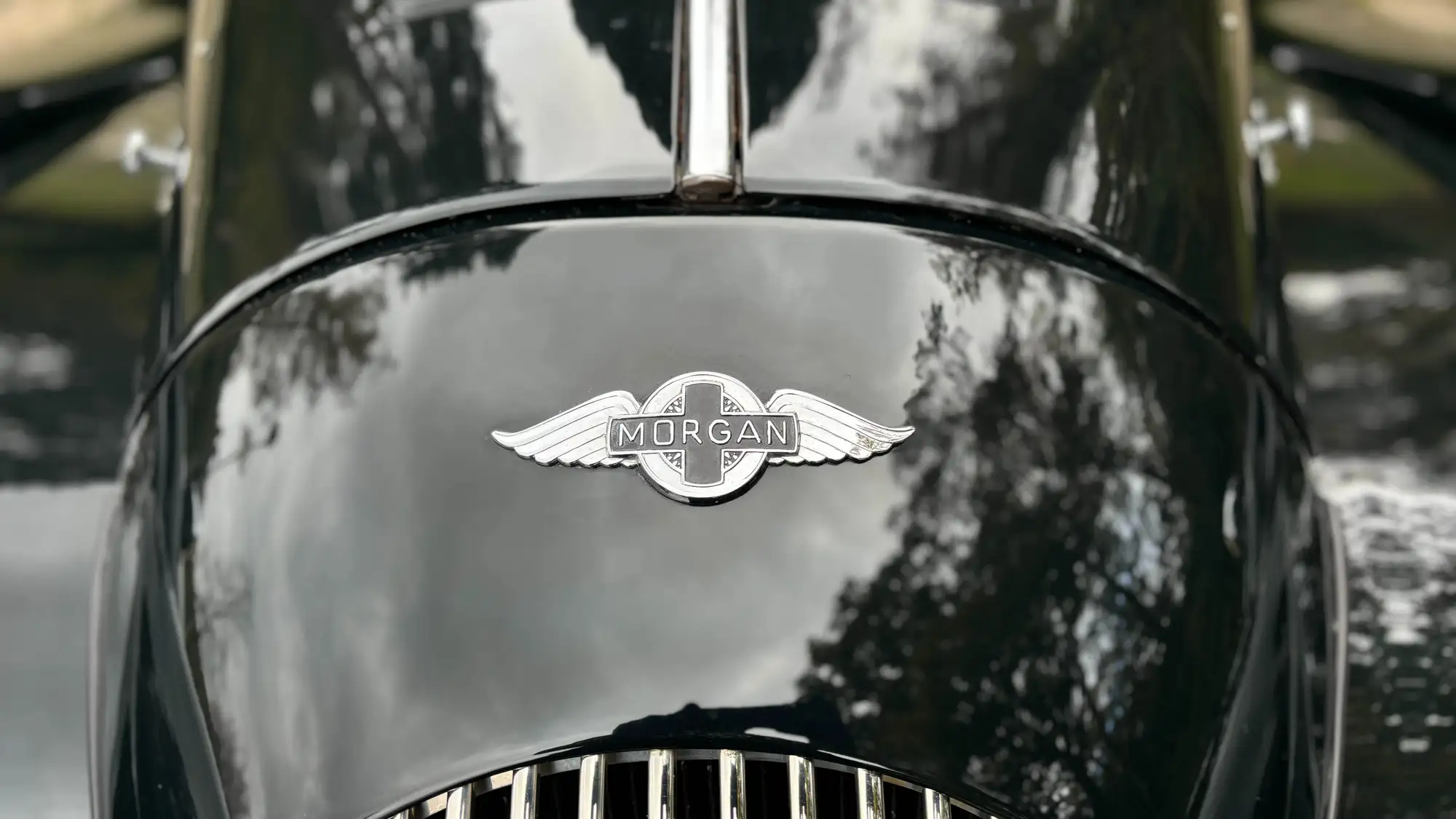 2005 Morgan Plus Six-For Sale