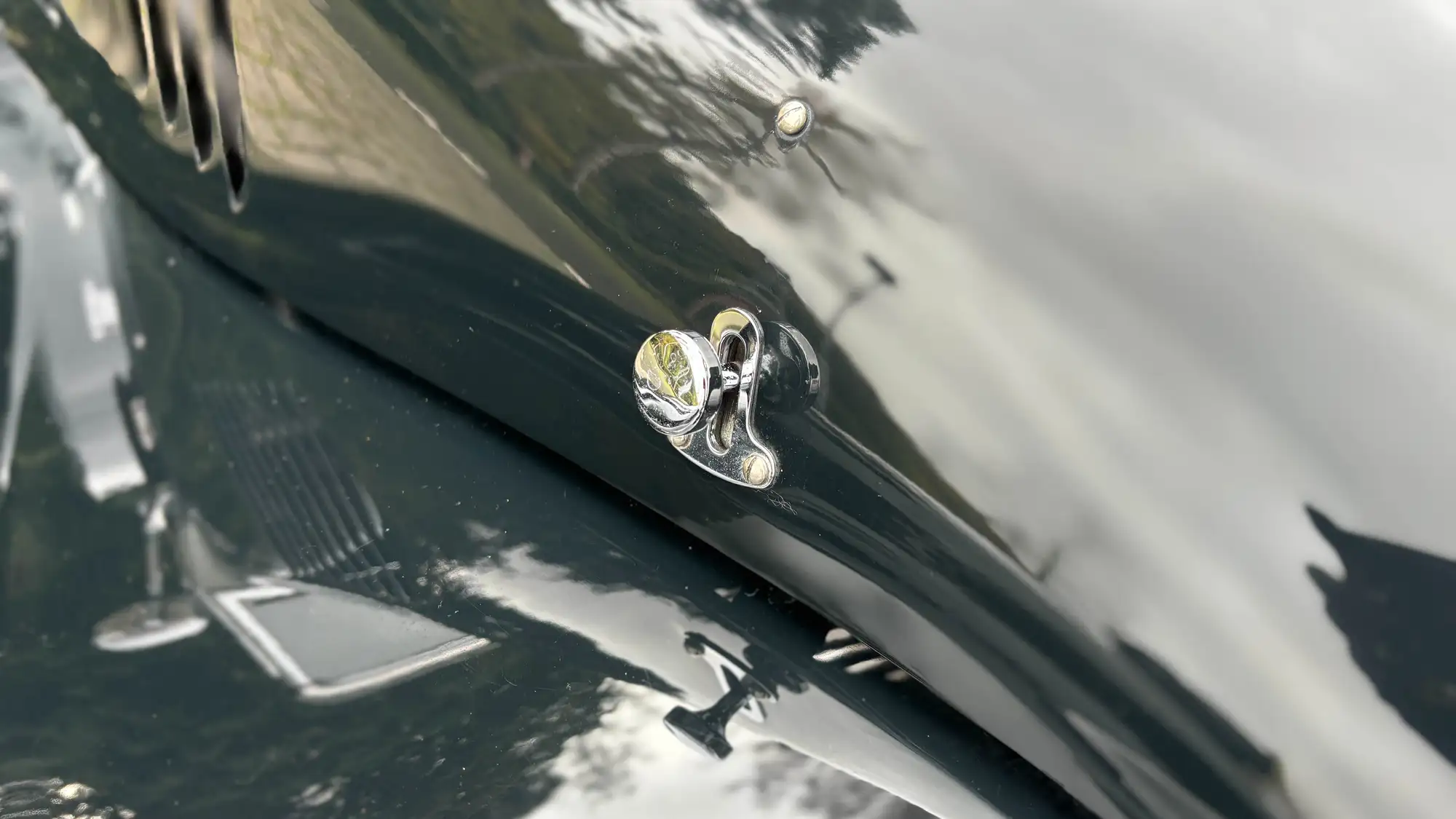 2005 Morgan Plus Six-For Sale