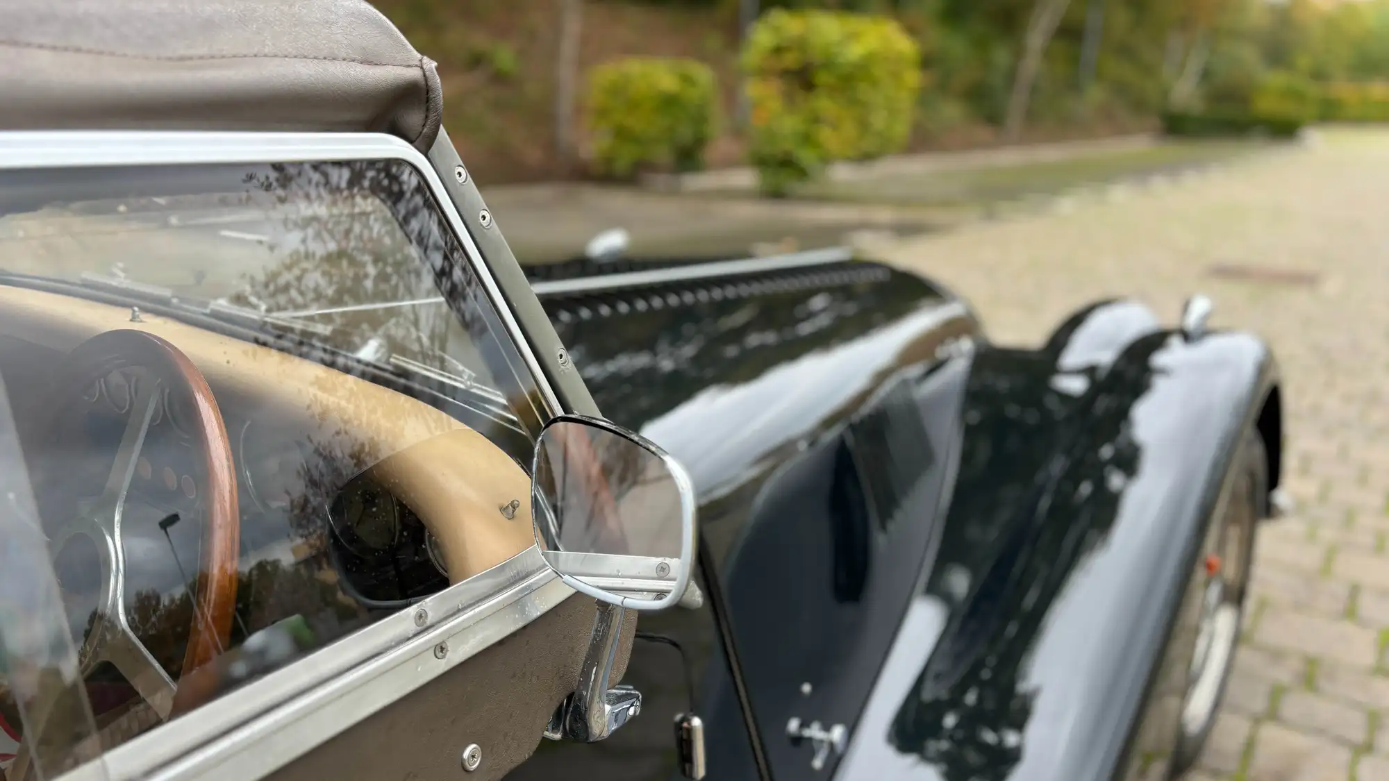 2005 Morgan Plus Six-For Sale