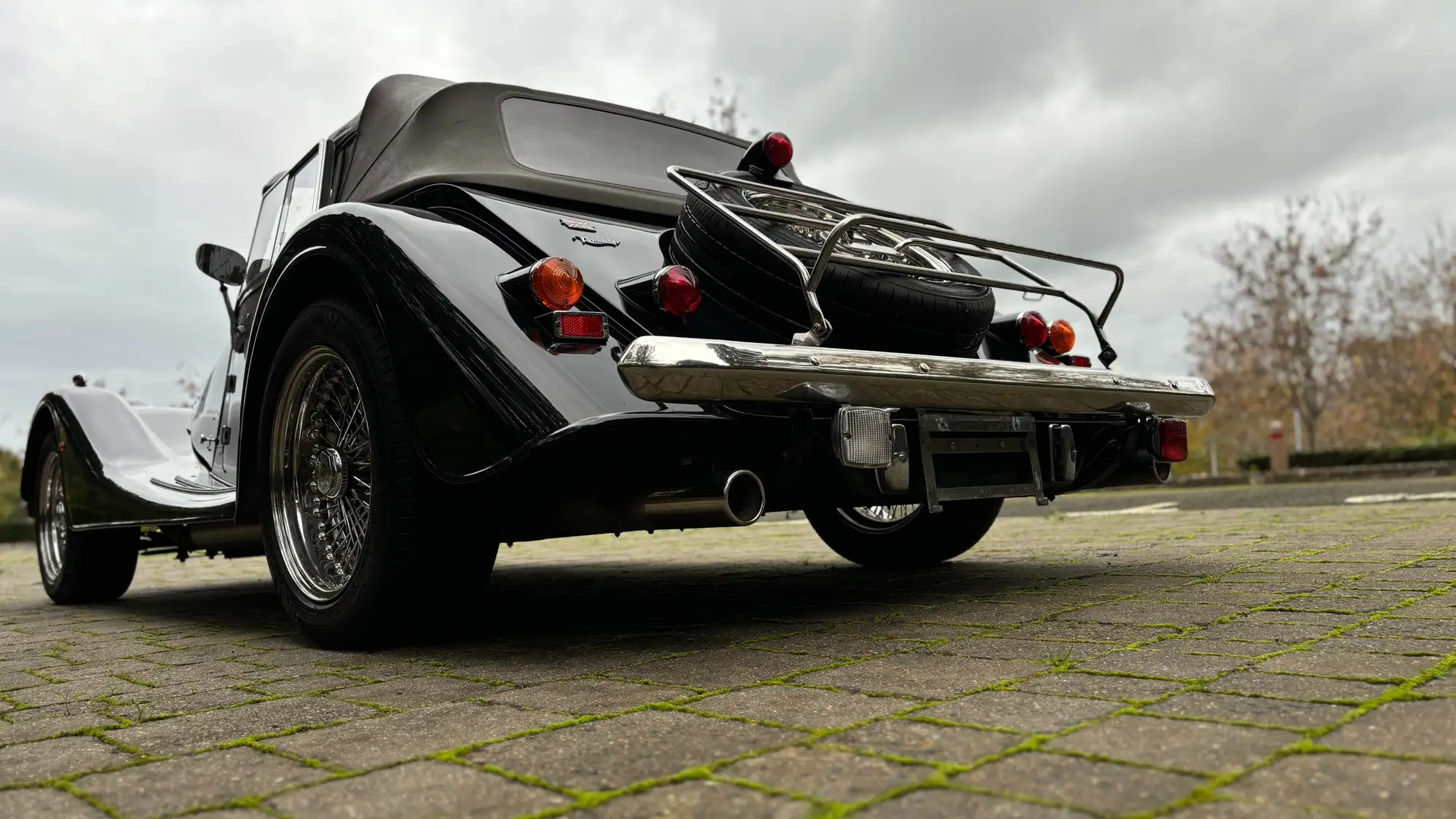 2005 Morgan Plus Six-For Sale