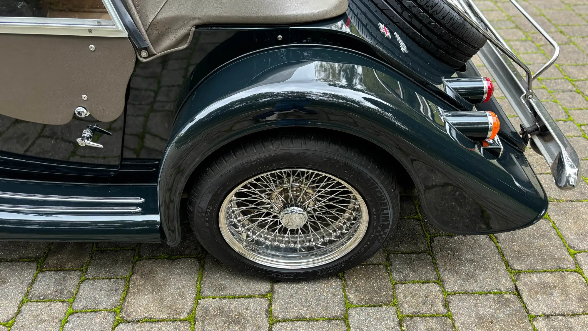 2005 Morgan Plus Six-For Sale