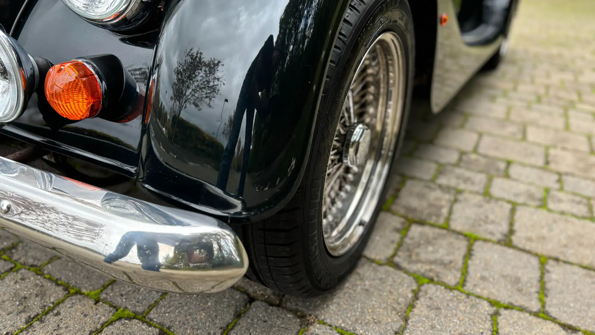 2005 Morgan Plus Six-For Sale